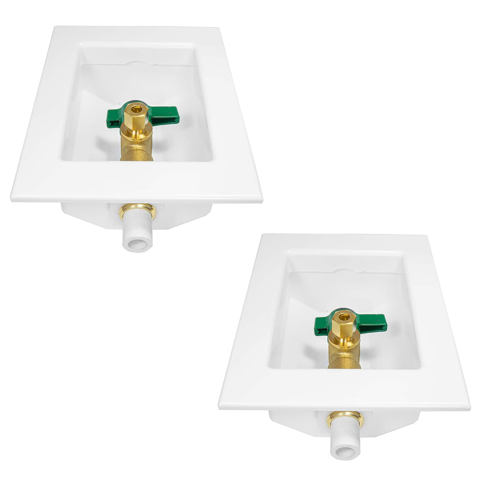 cpvc ppe intet ice maker outlet box 8