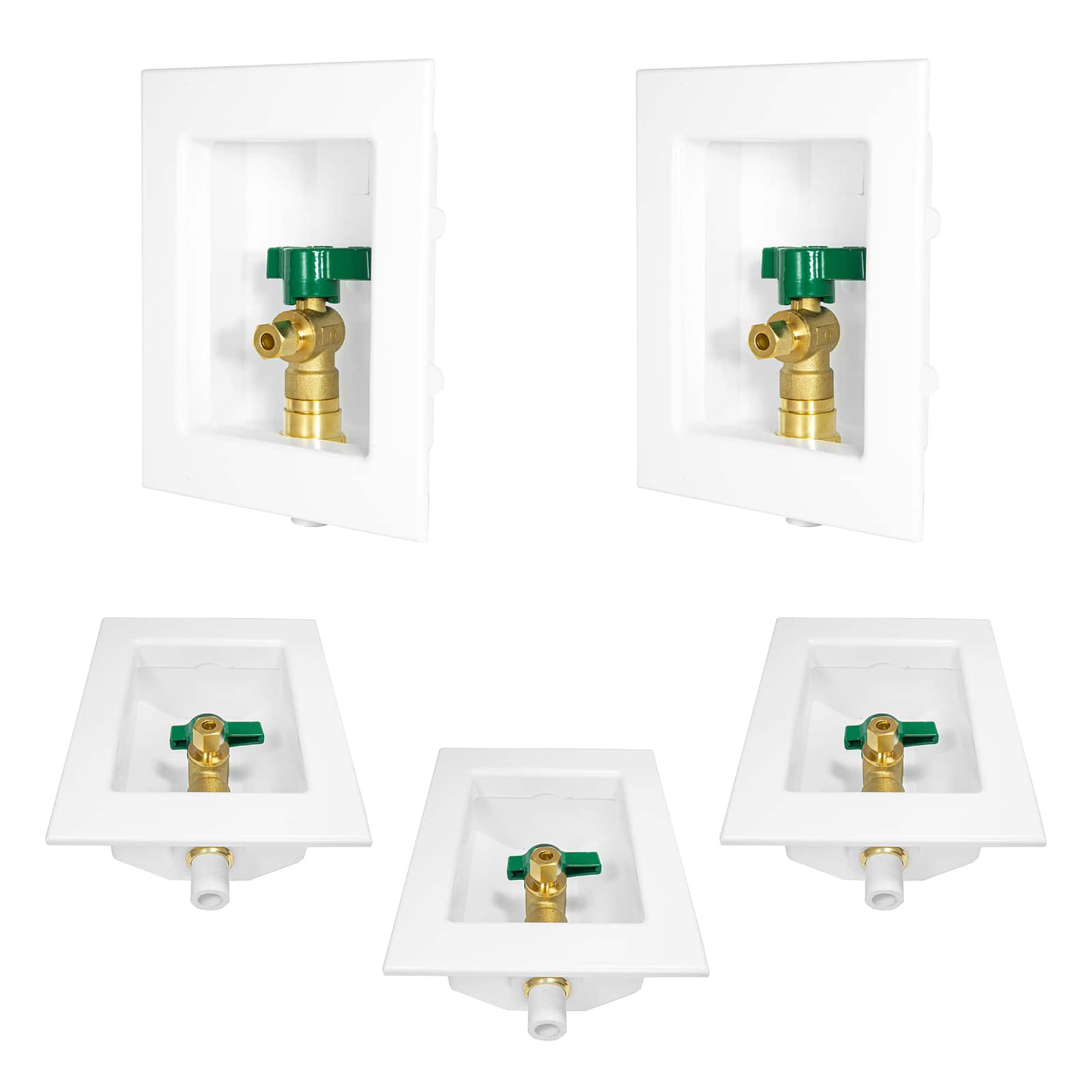 cpvc ppe intet ice maker outlet box 9