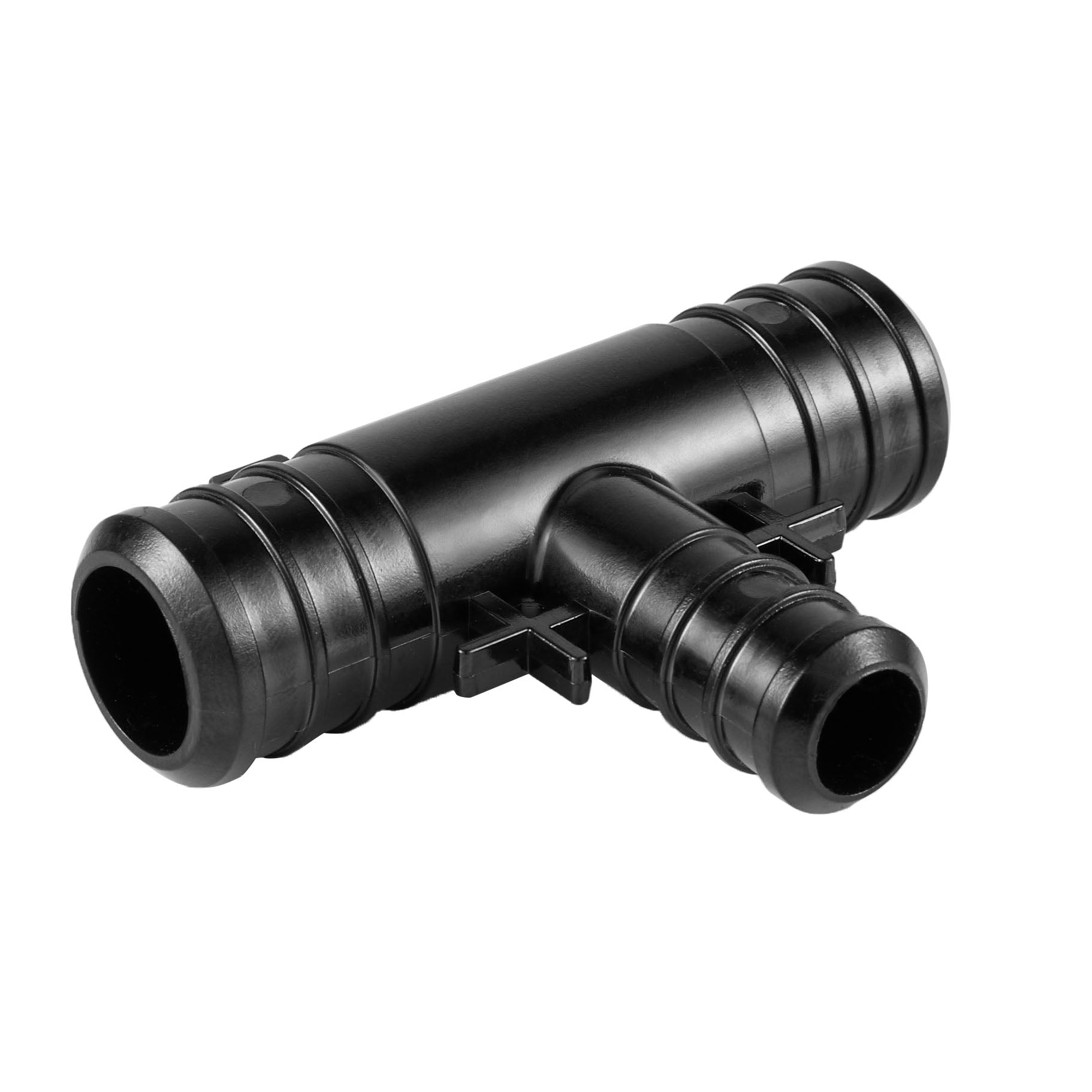 pex b crimp ppsu reducing tee w tab 2