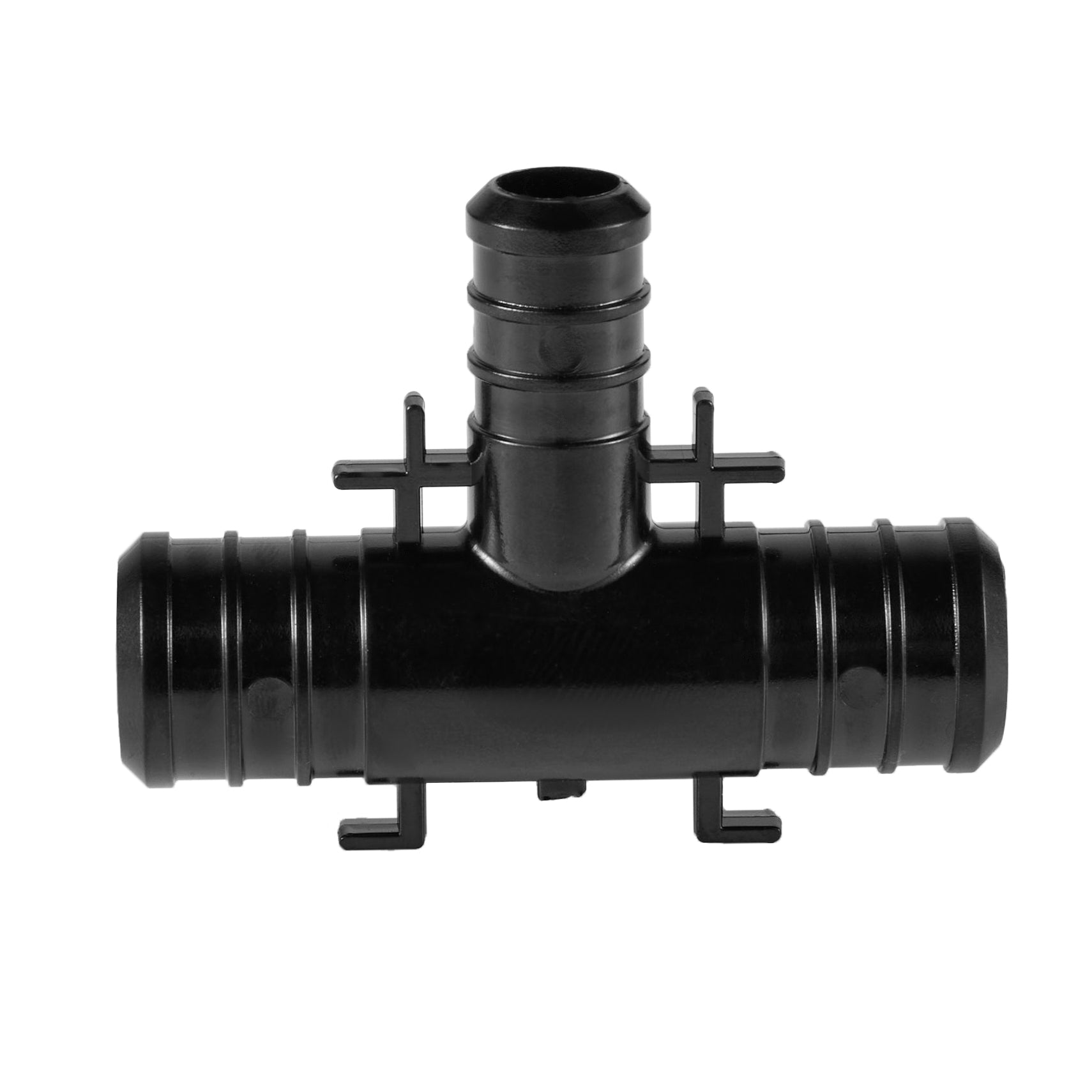 pex b crimp ppsu reducing tee w tab 3