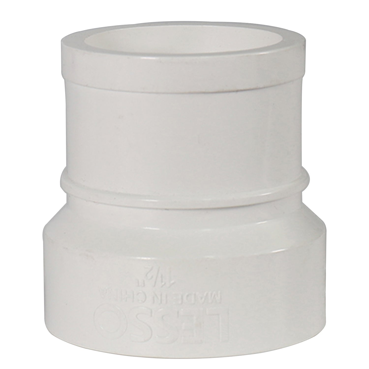 PVC DWV No-HUB Adapter - Pick Size to Add