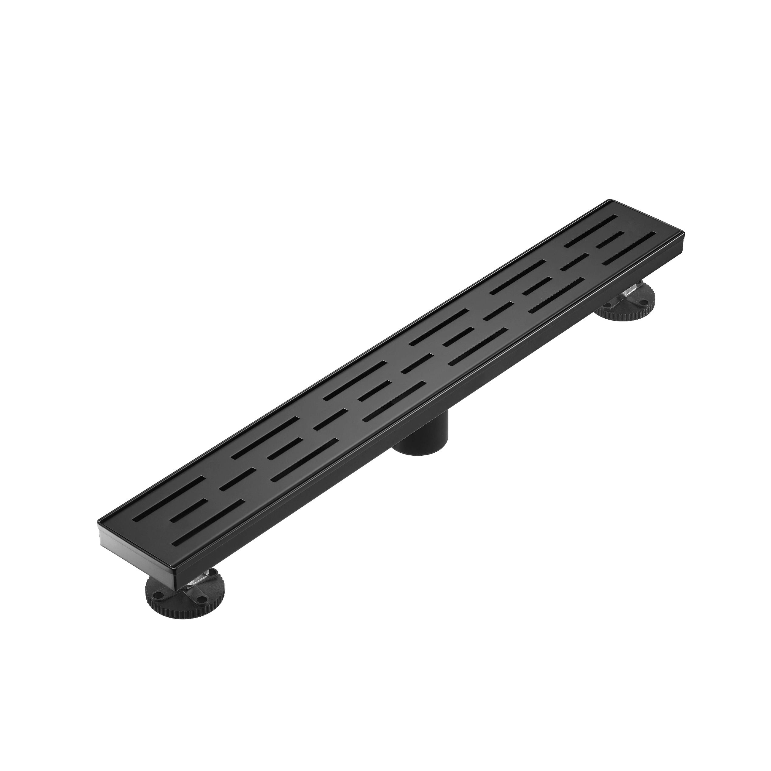 linear shower drain 36