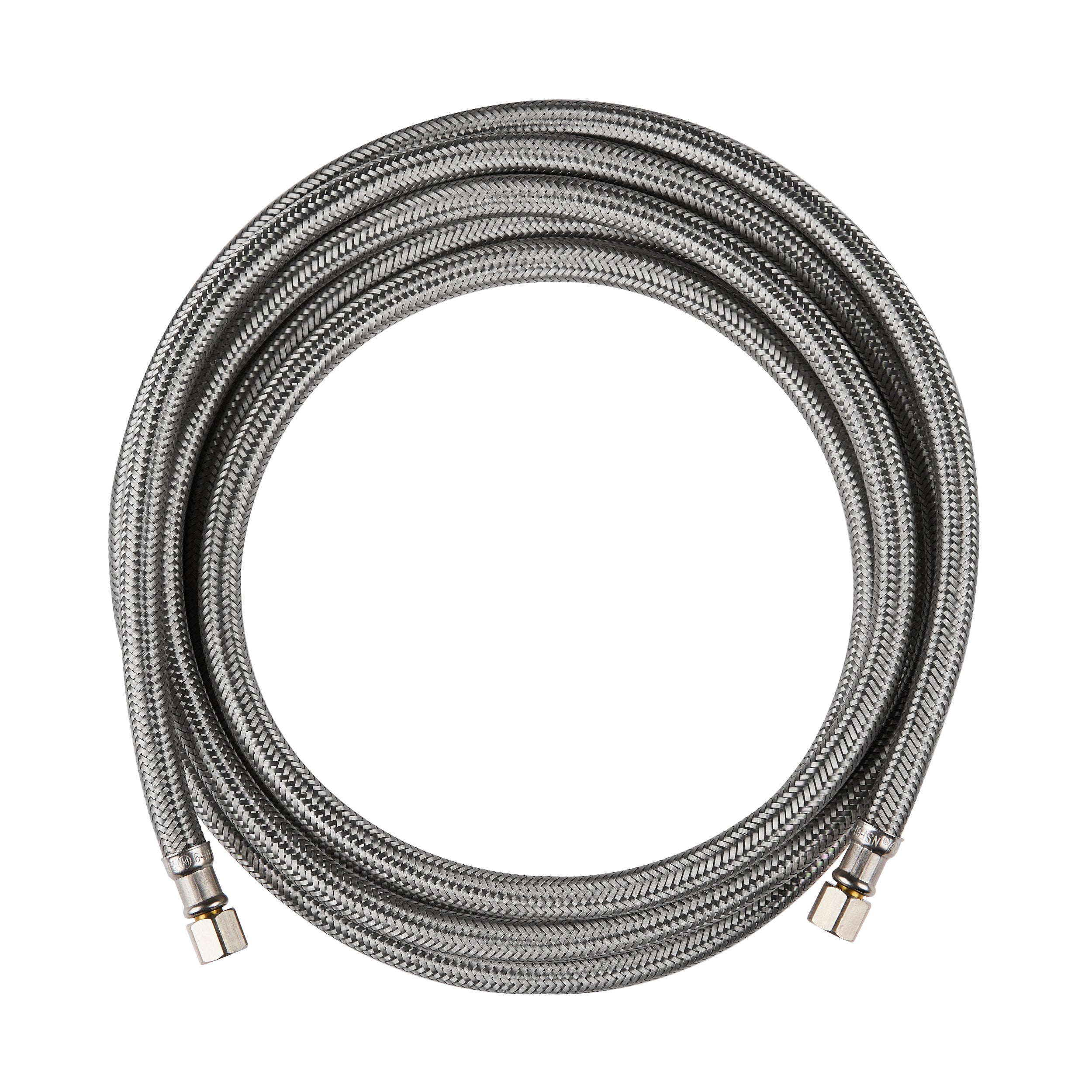 5ft ice maker hose, with 1/4