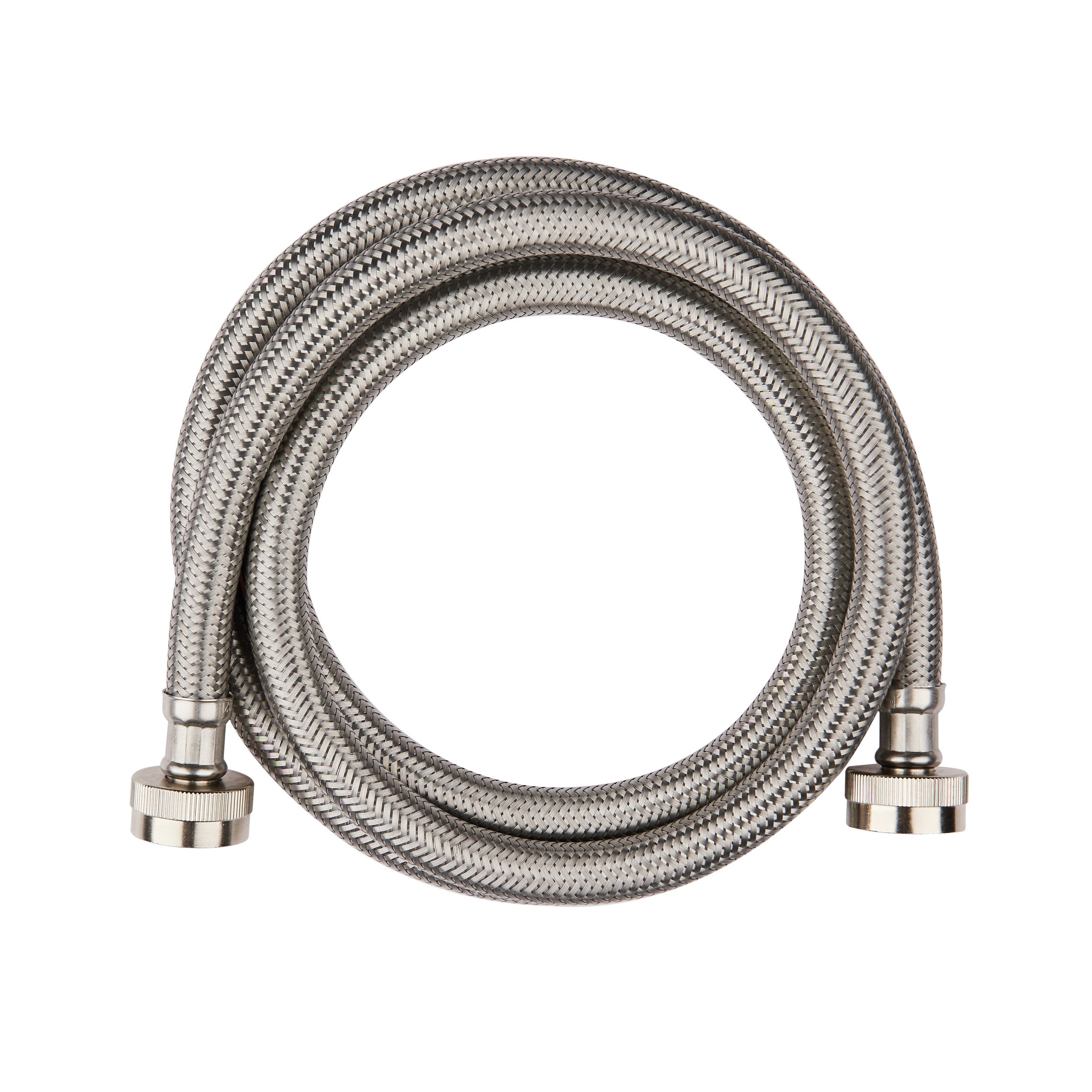 washing machine hose stainless steel