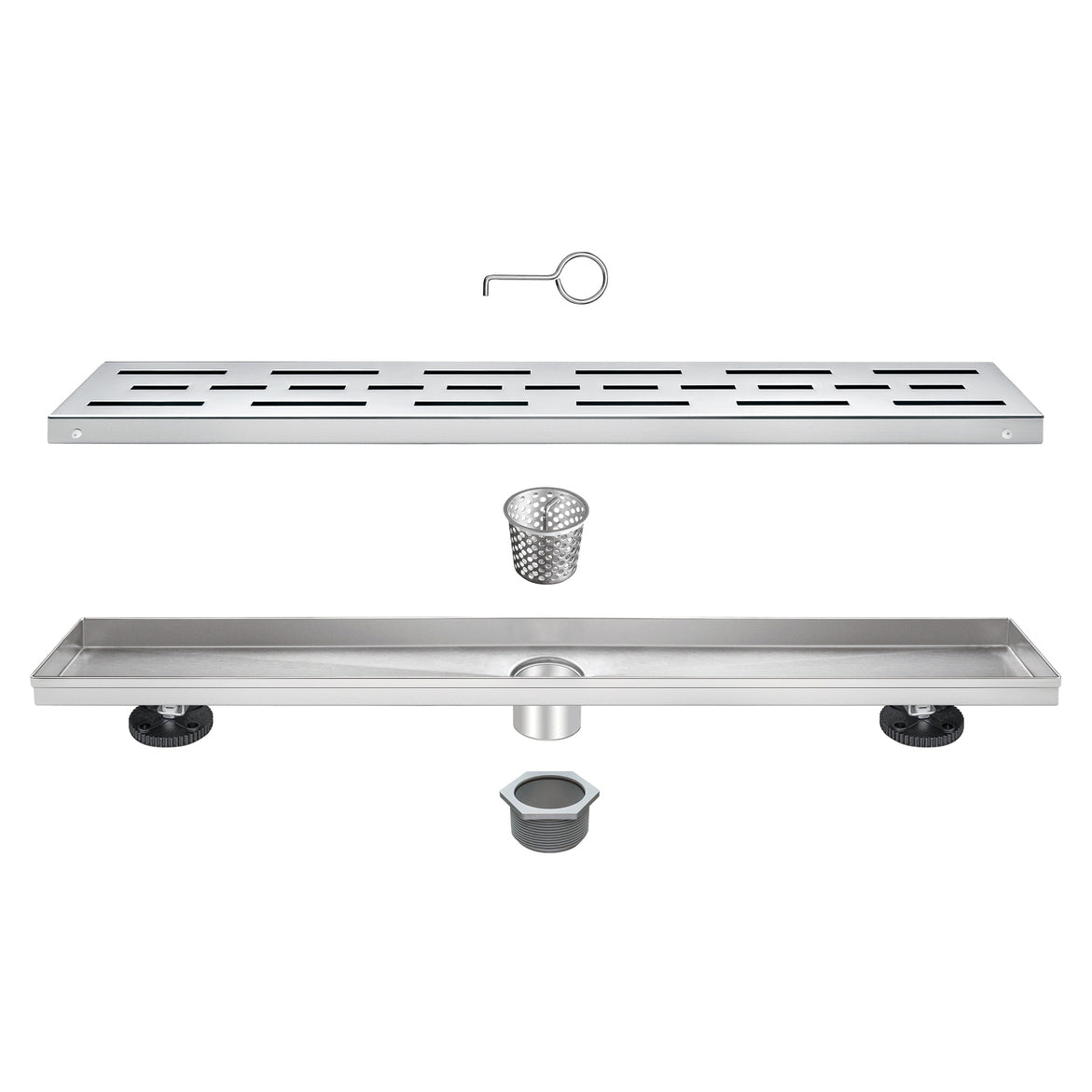 linear shower drain 32