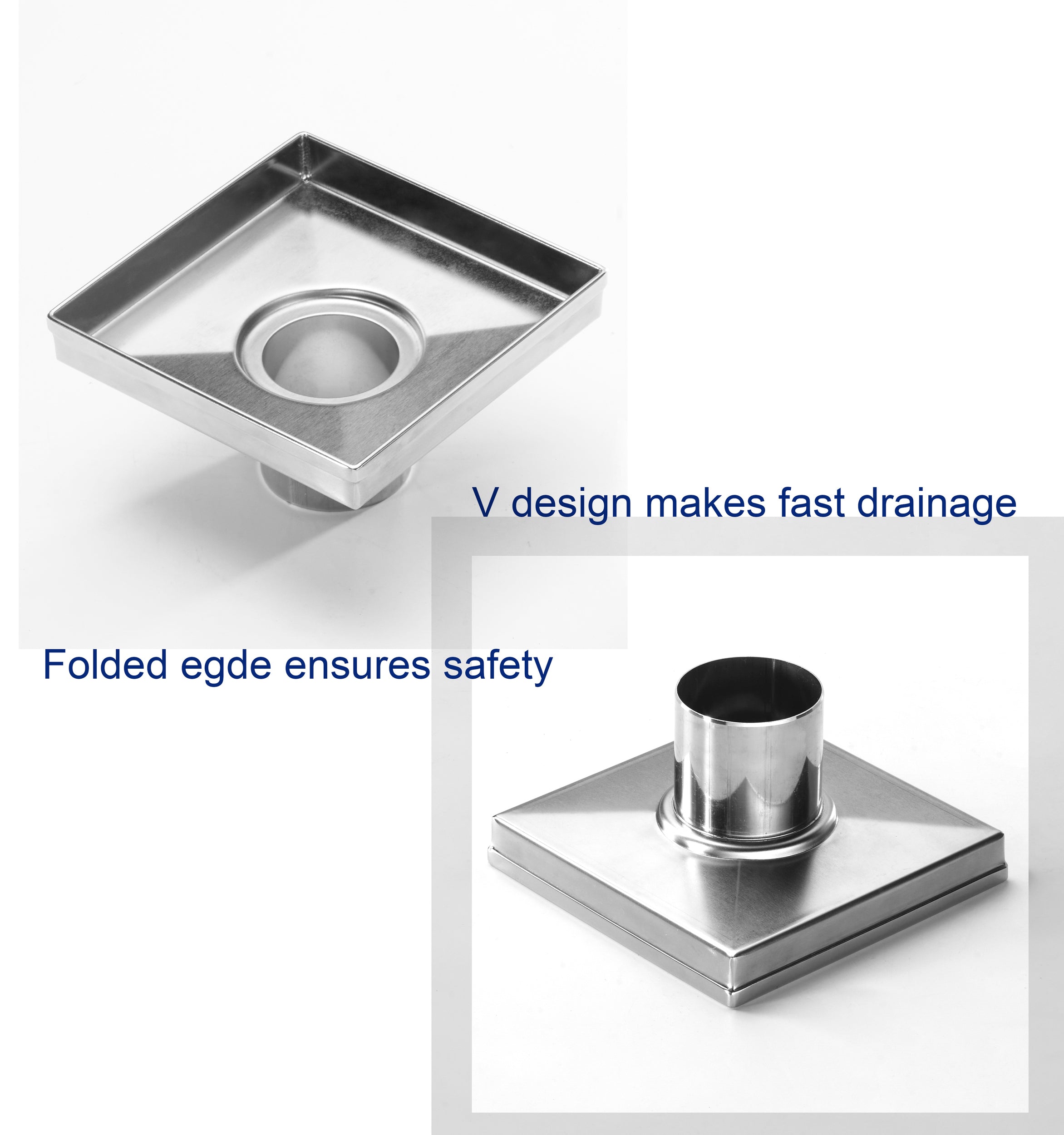 square shower drain 4