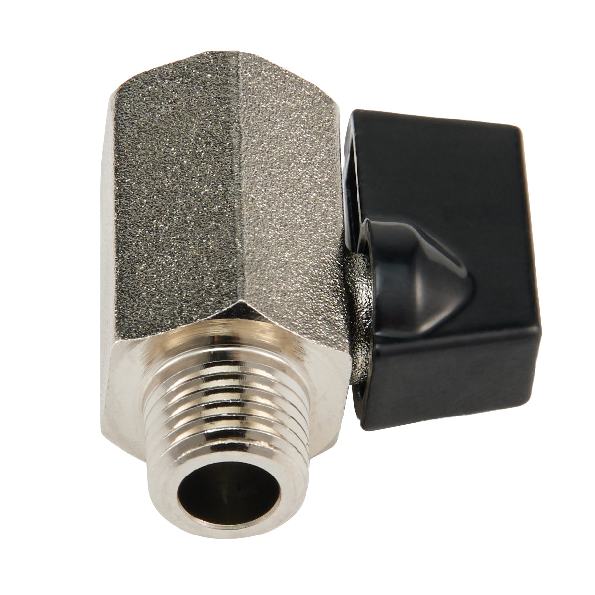 10 pcs mini ball valve, 1/4