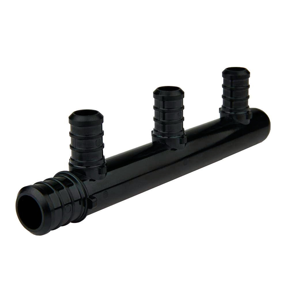 pex b crimp closed manifold 3