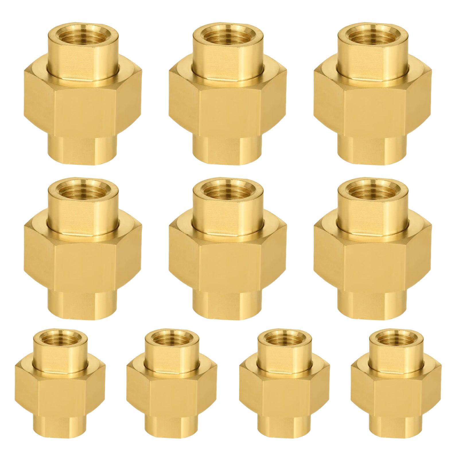 fip brass union pick size to add 8