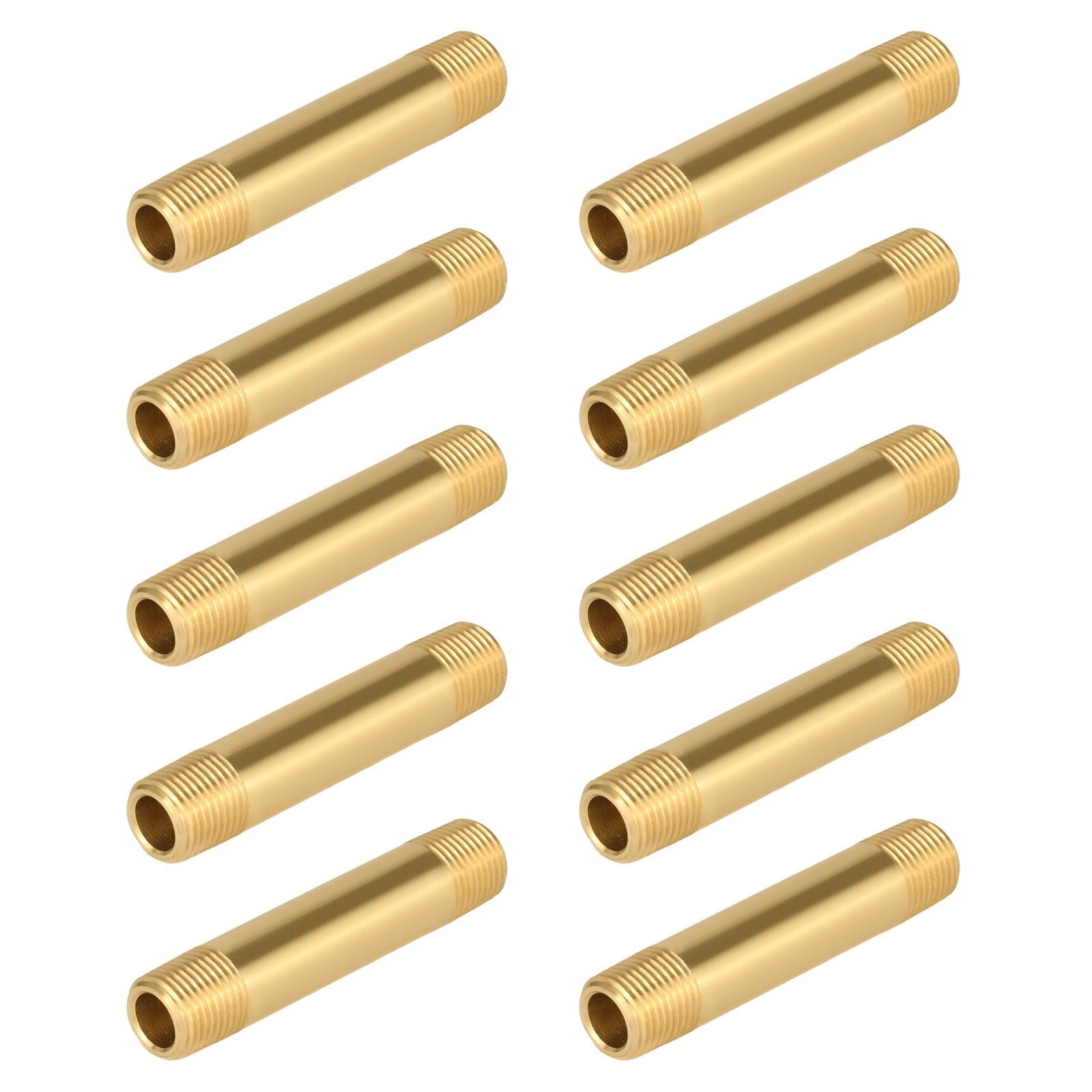 mnpt brass nipple pick size to add 8