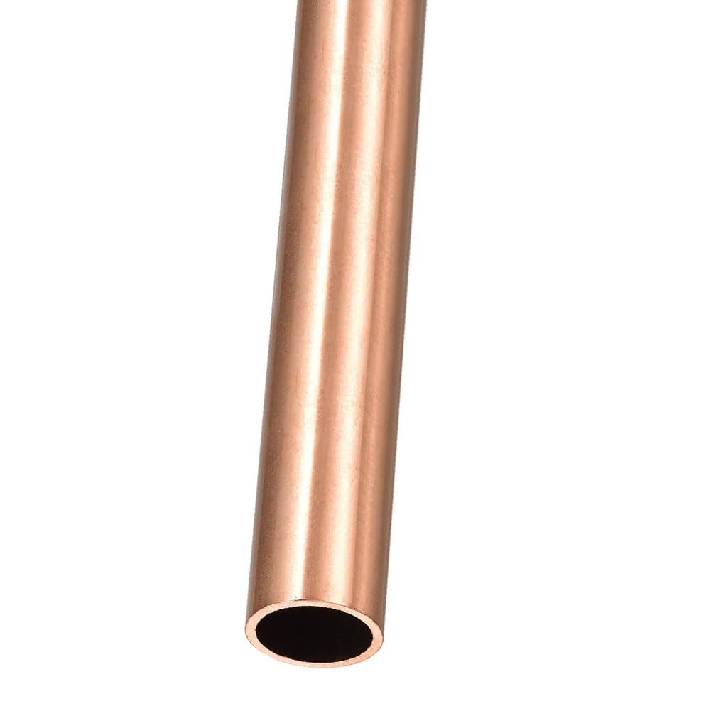 1 2 x 10ft straight copper pipe type m