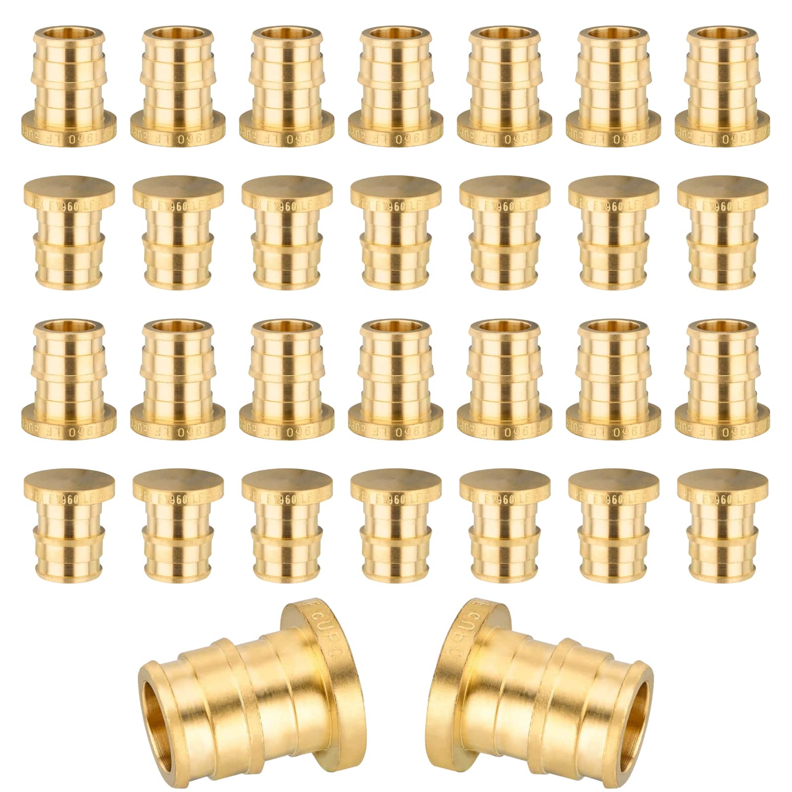 pex a expansion plug lead free 9