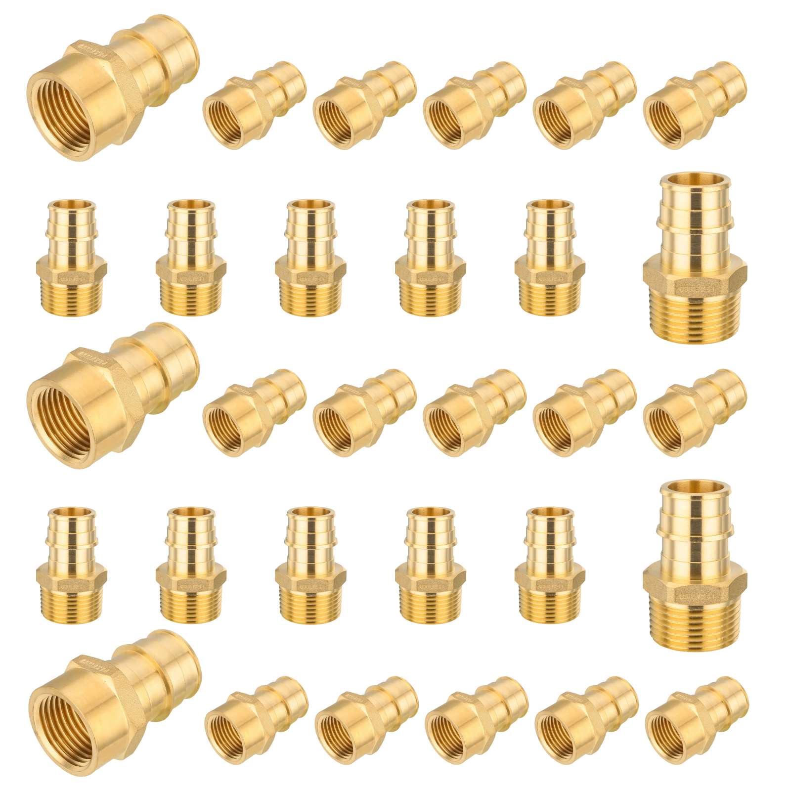 pex a expansion x male threaded f1960 adapter lead free 14