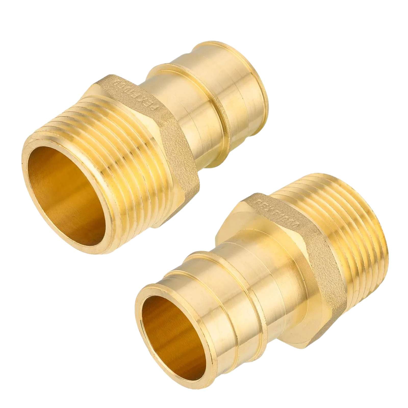 pex a full flow expansion adapter x male threaded f1960 adapter lead free 34