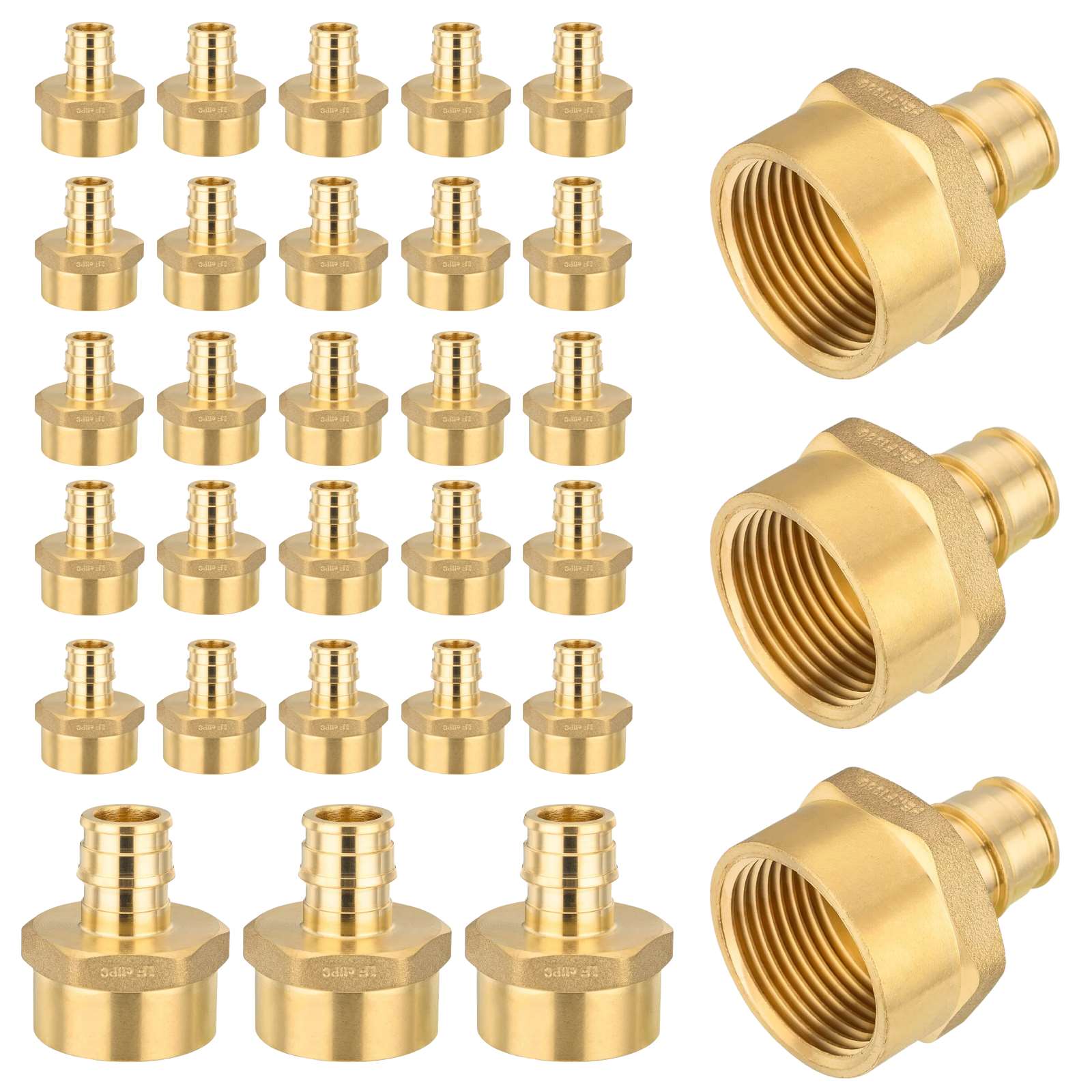 pex a expansion x female threaded f1960 adapter lead free 20