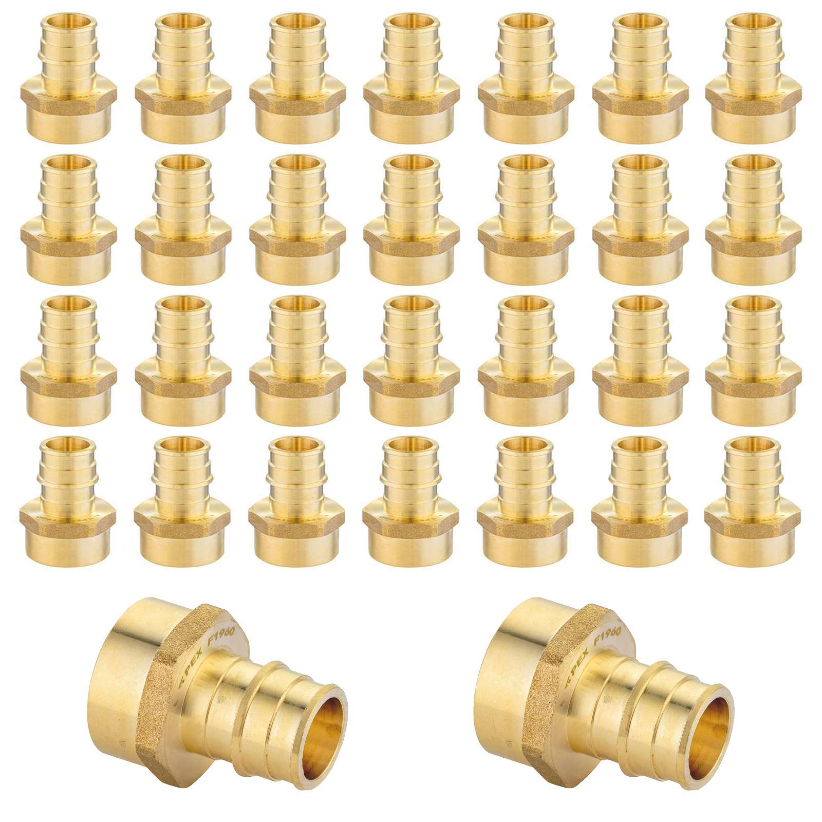 pex a full flow expansion pex x female threaded f1960 adapter lead free 14
