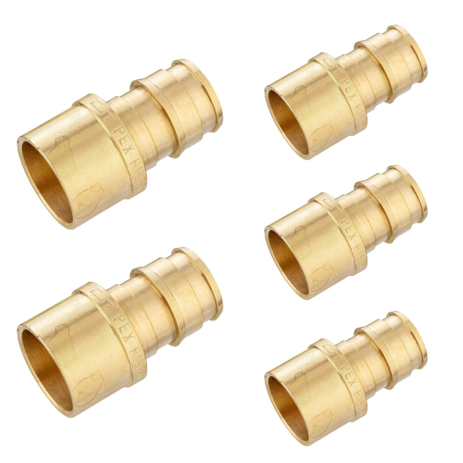 pex a expansion pex x female sweat f1960 adapter lead free 12