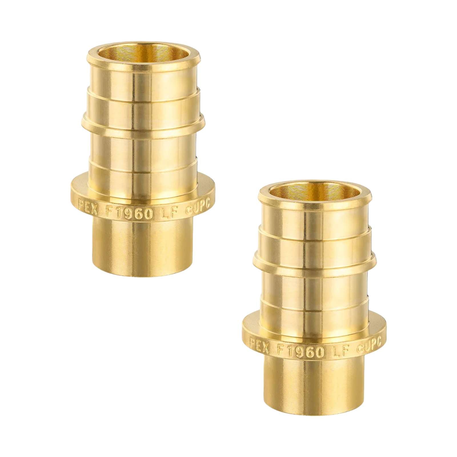 pex a expansion pex x female sweat f1960 adapter lead free 1 18