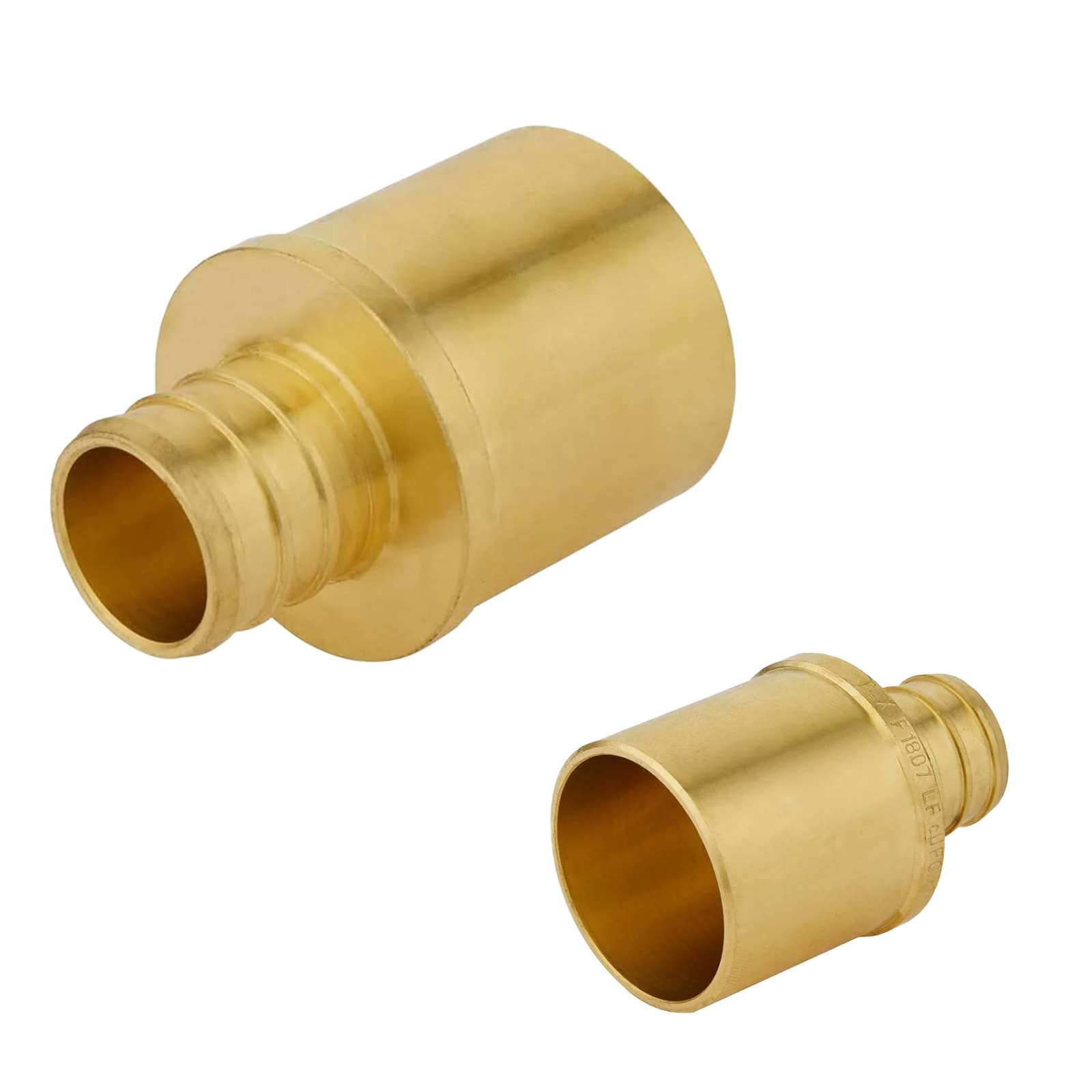 pex a expansion pex x female sweat f1960 adapter lead free 1 23