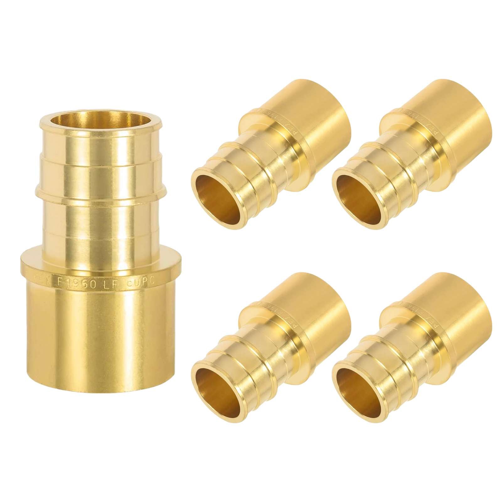 pex a expansion pex x female sweat f1960 adapter lead free 1 13