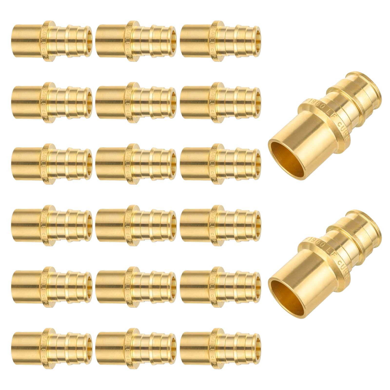 pex a expansion x male sweat f1960 adapter lead free 9