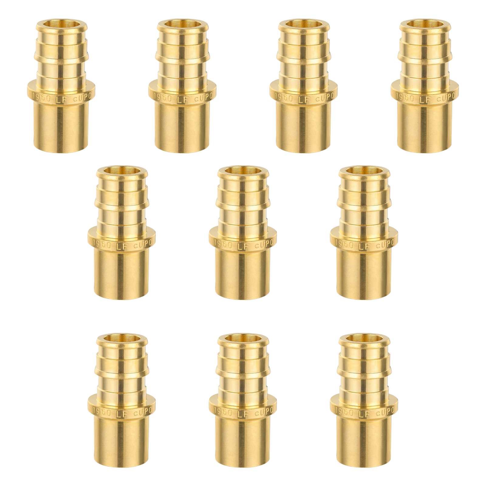 pex a expansion x male sweat f1960 adapter lead free 14