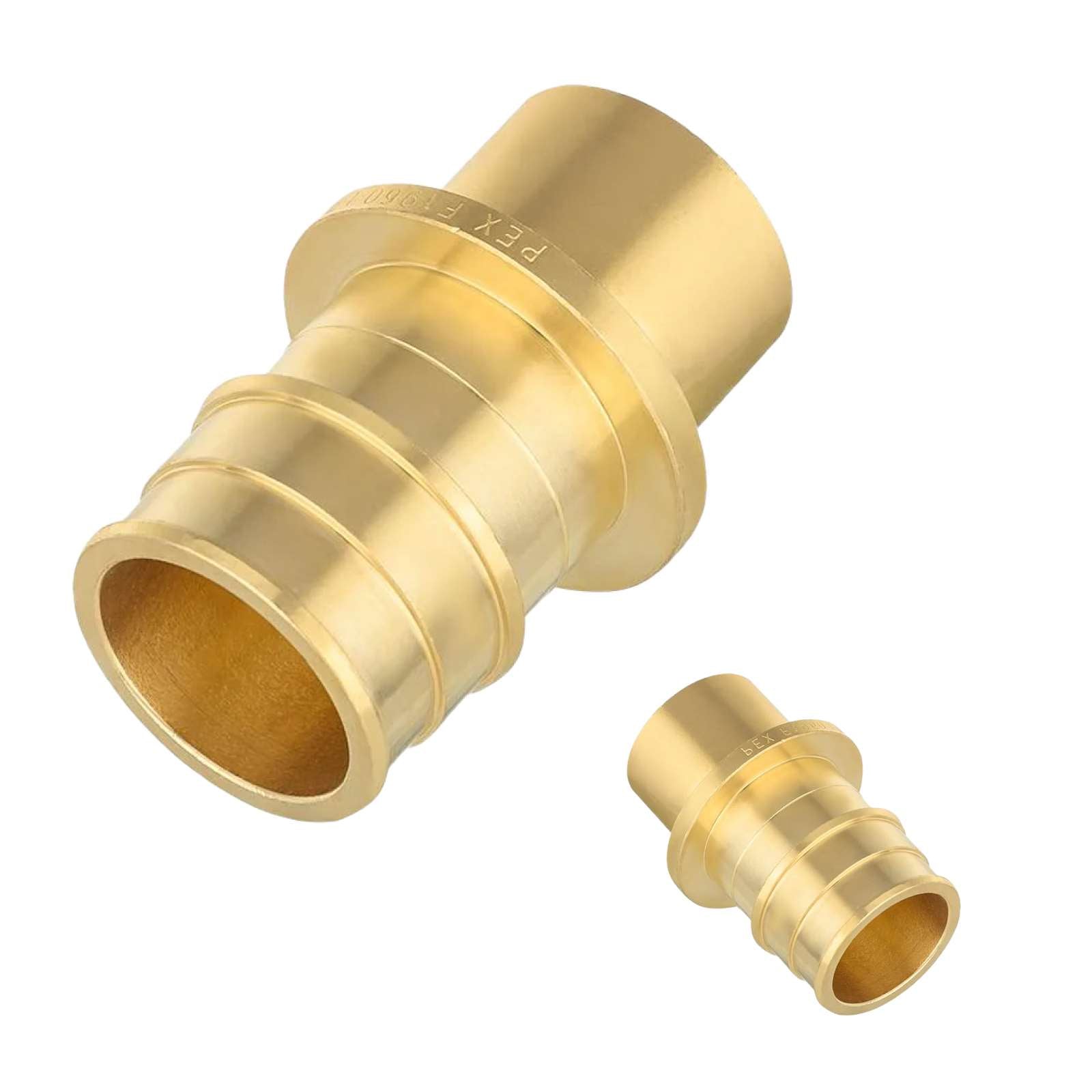 pex a expansion x male sweat f1960 adapter lead free 18