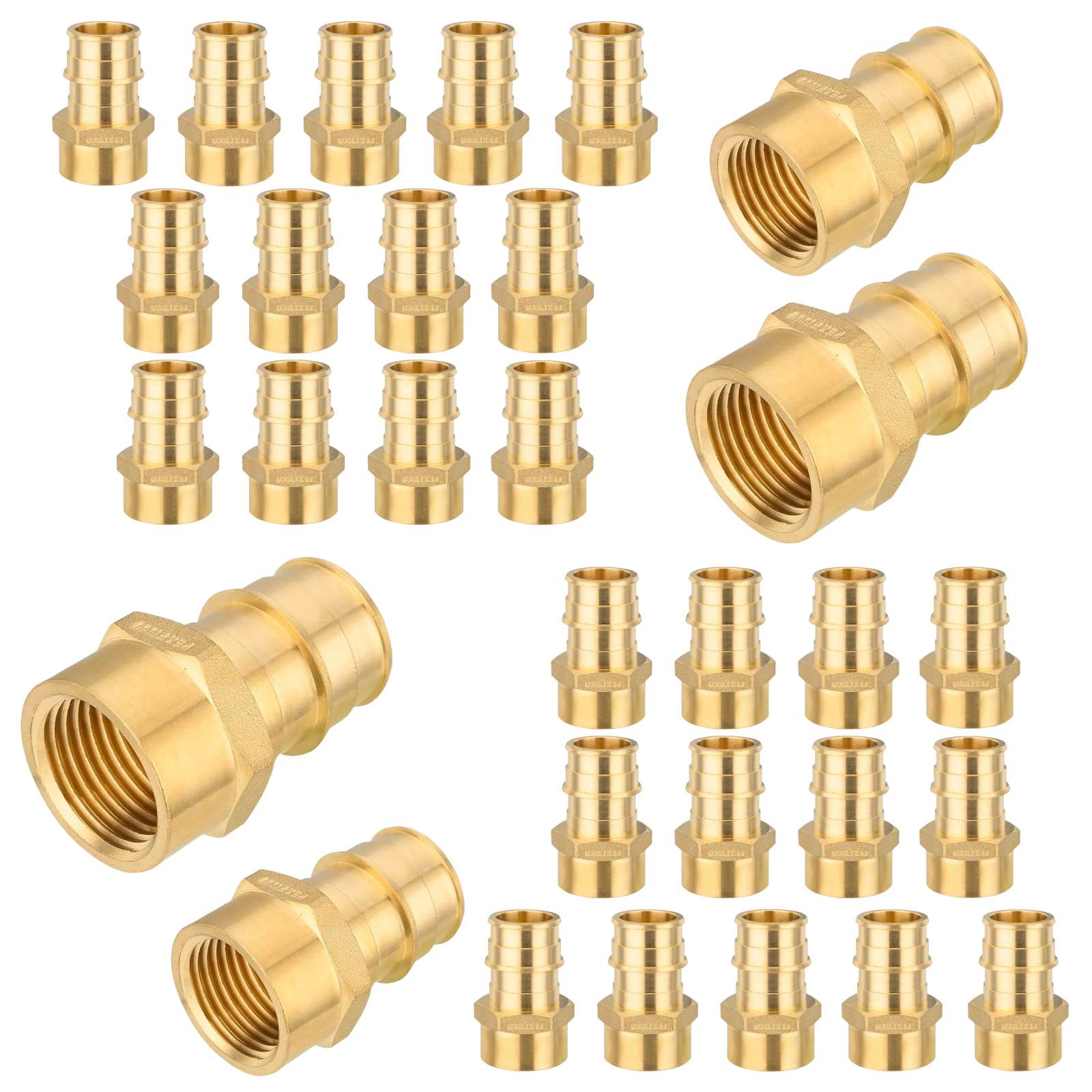 pex a expansion x female threaded f1960 adapter lead free 38