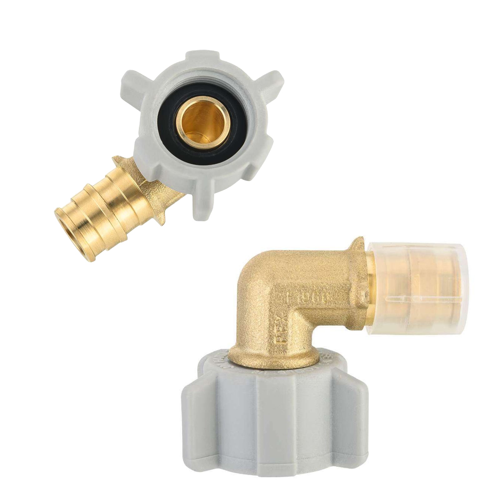 pex a expansion x swivel elbow lead free 9