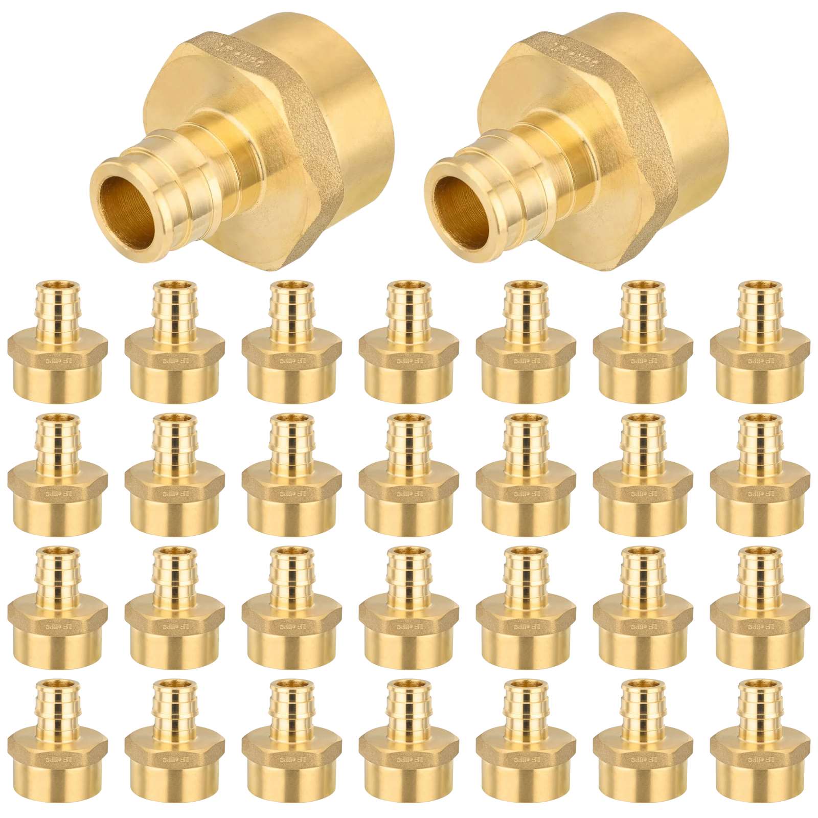 pex a expansion x female threaded f1960 adapter lead free 32