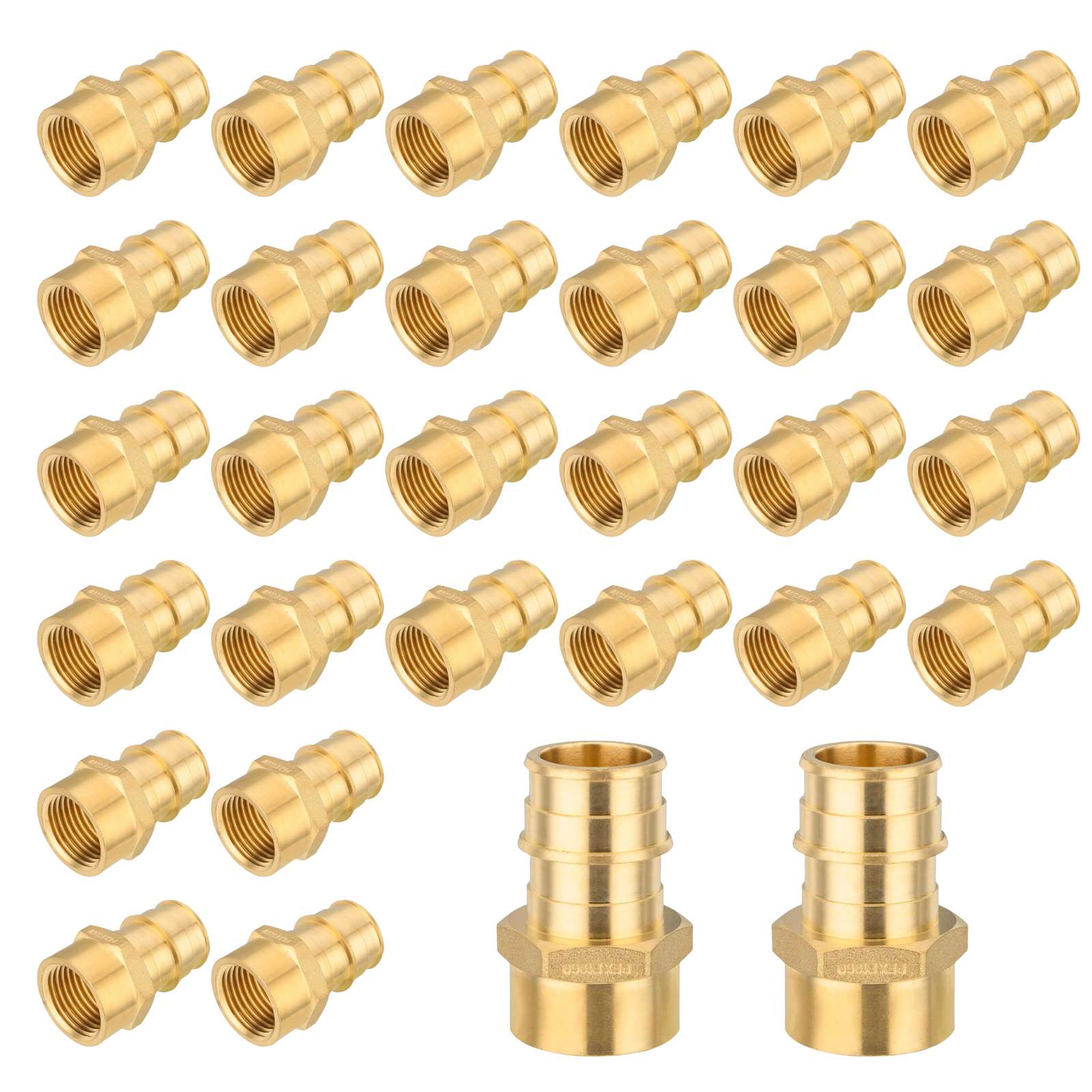 pex a expansion x female threaded f1960 adapter lead free 14