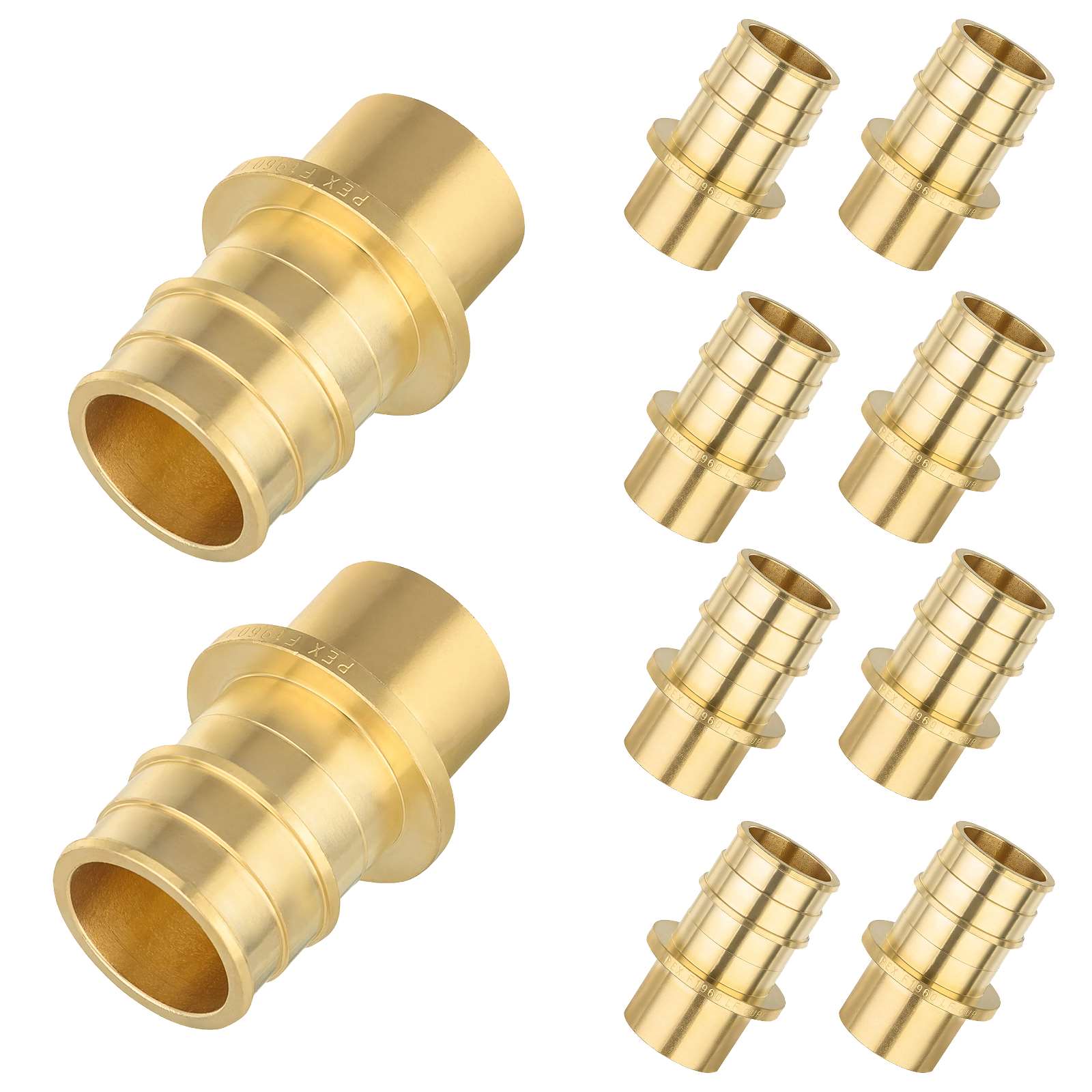 pex a expansion pex x female sweat f1960 adapter lead free 1 31