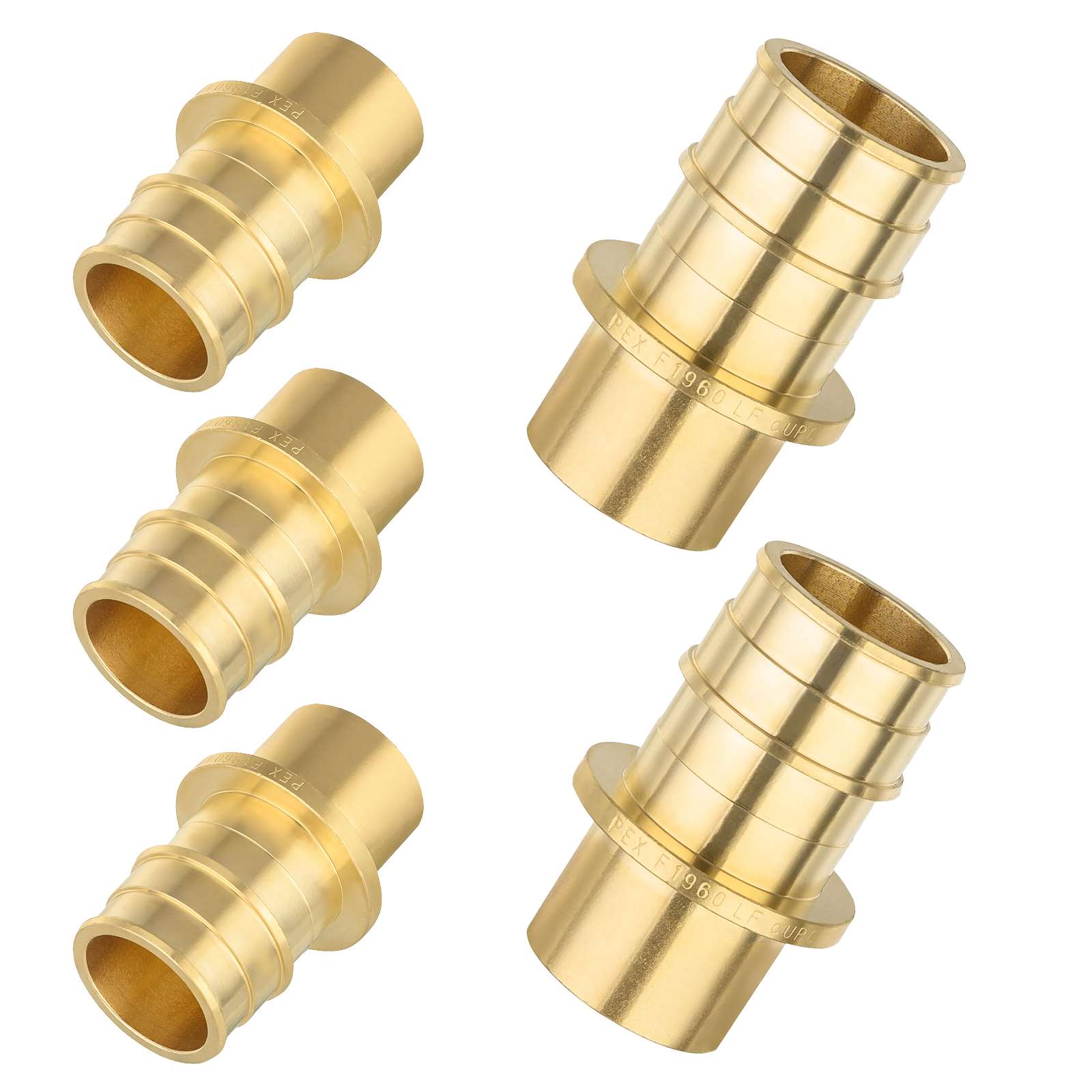 pex a expansion pex x female sweat f1960 adapter lead free 1 30