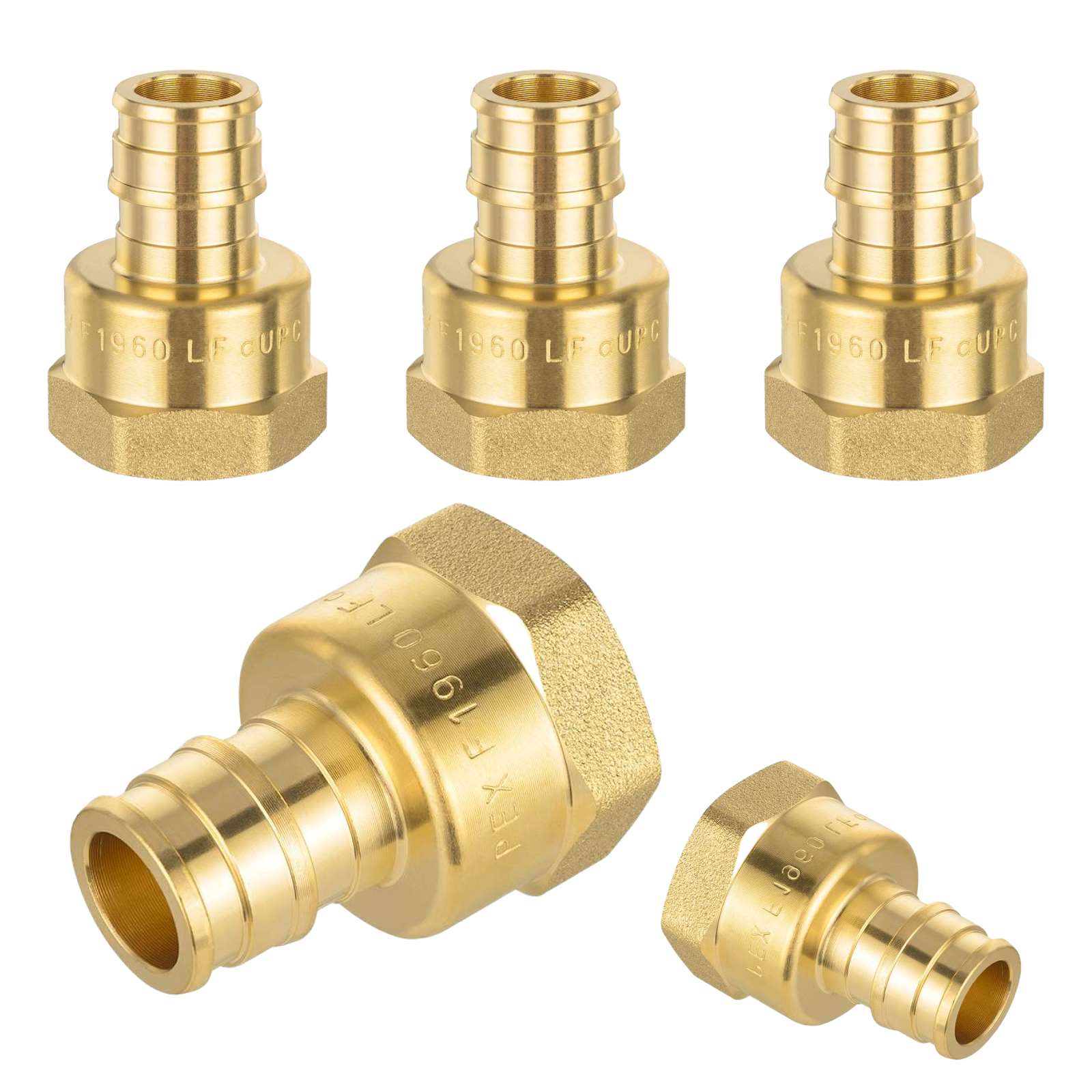 pex a expansion x female threaded f1960 adapter lead free 41