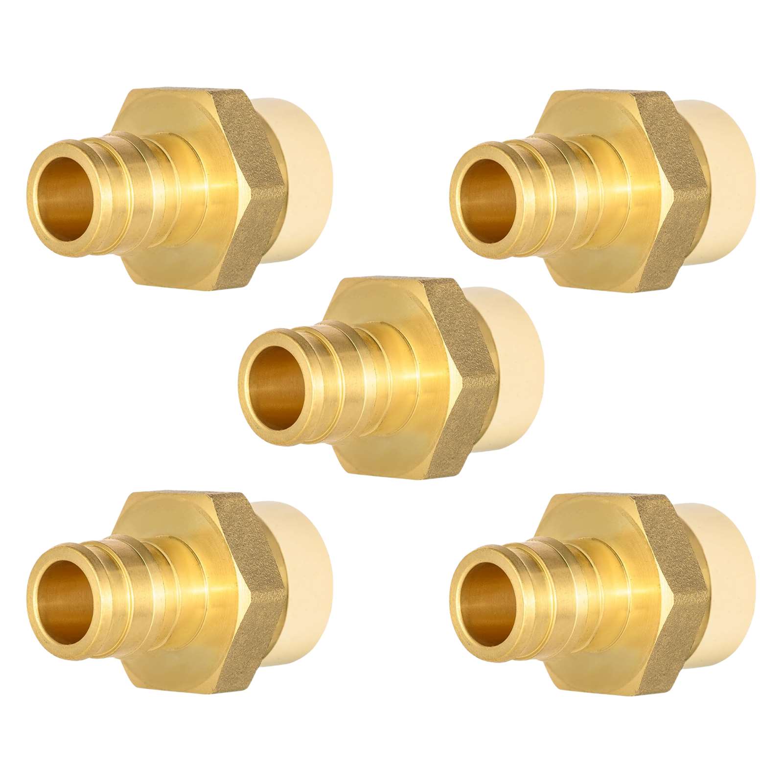 pex a expansion x cpvc coupling lead free 8