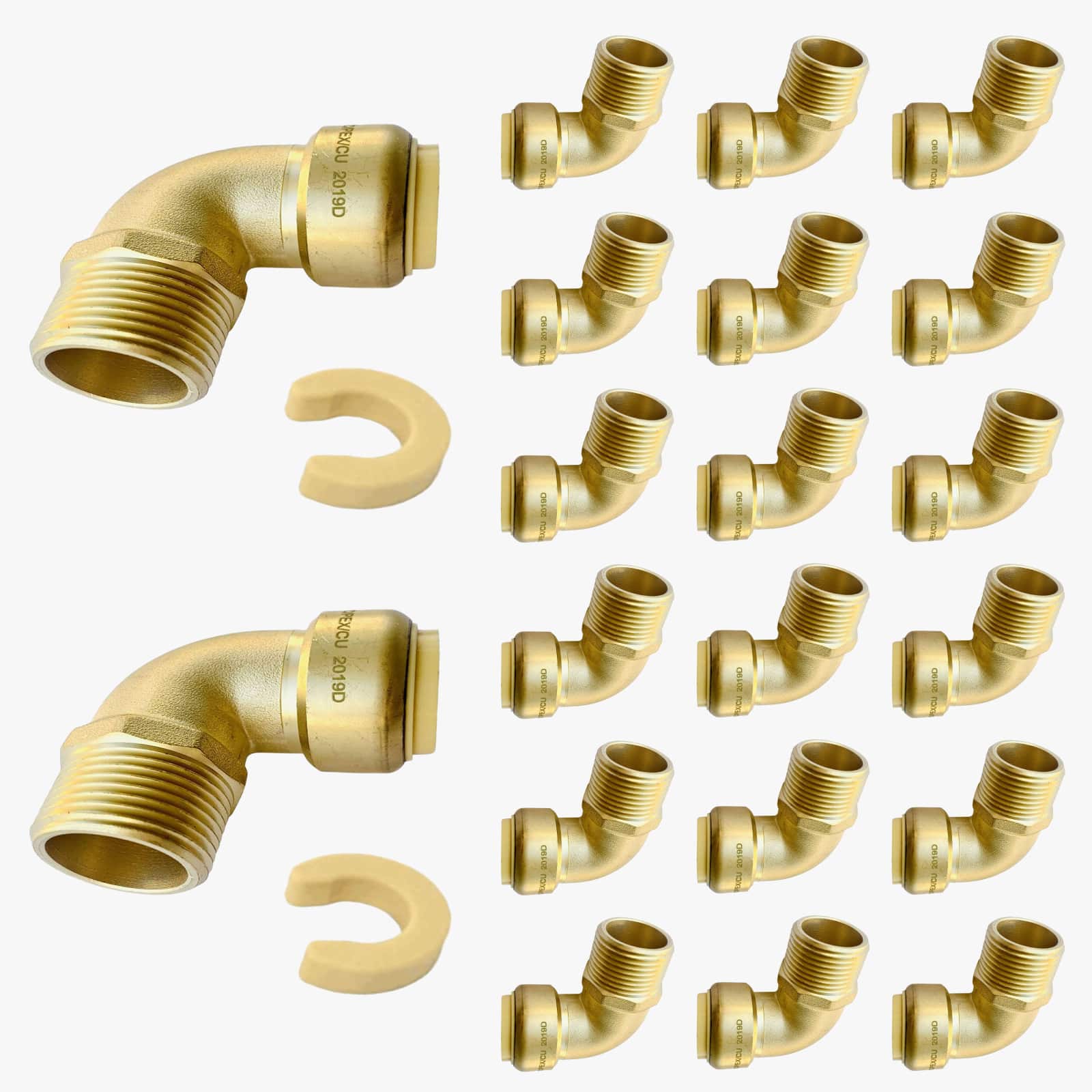 push fit male elbow 11