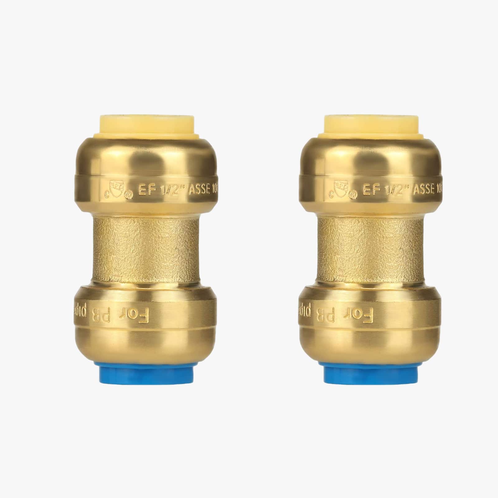 polybutylene conversion push coupling 5