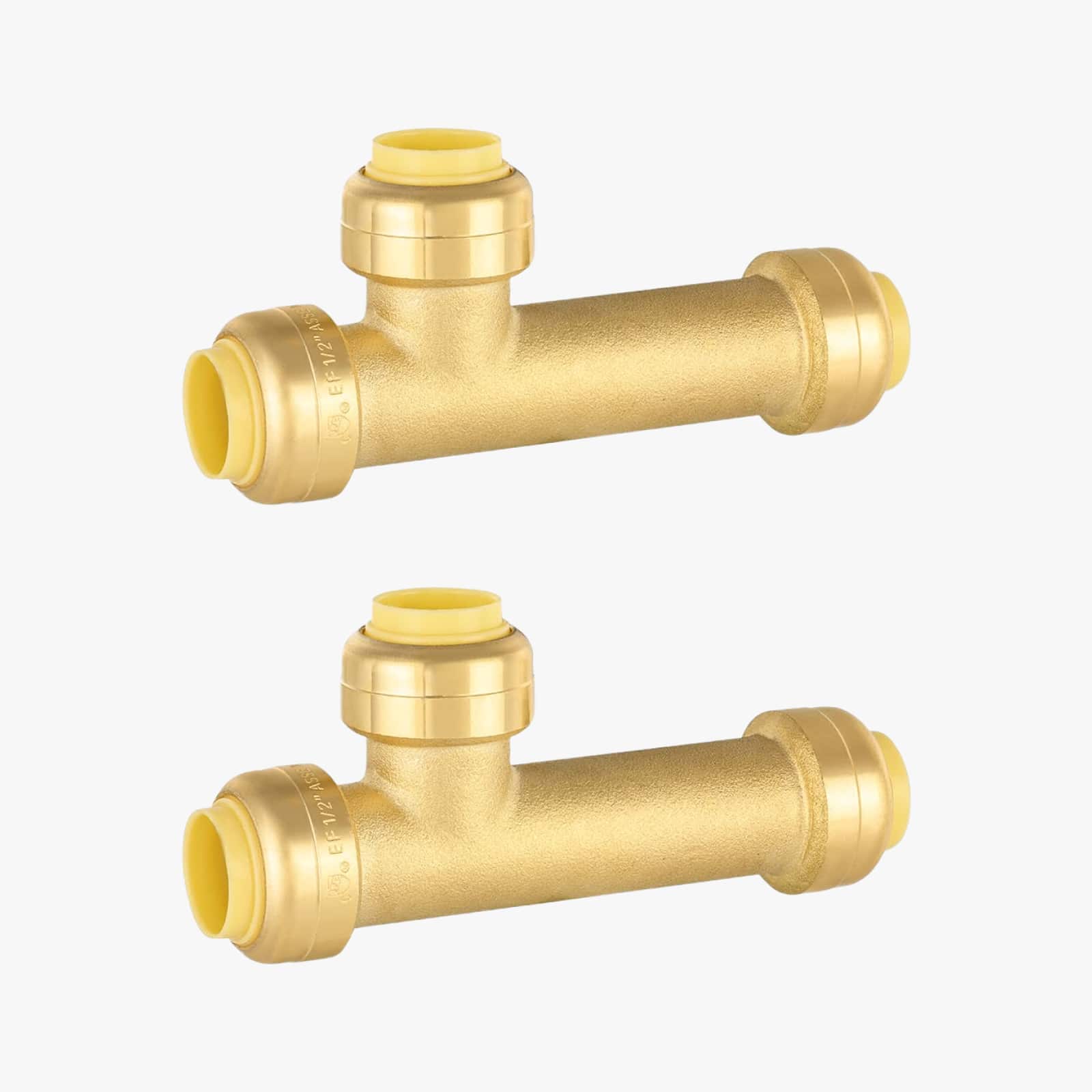 push fit slip tee 10