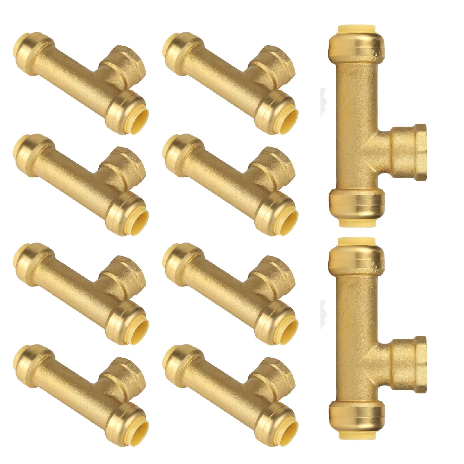 push fit x push fit x fnpt slip tee 7