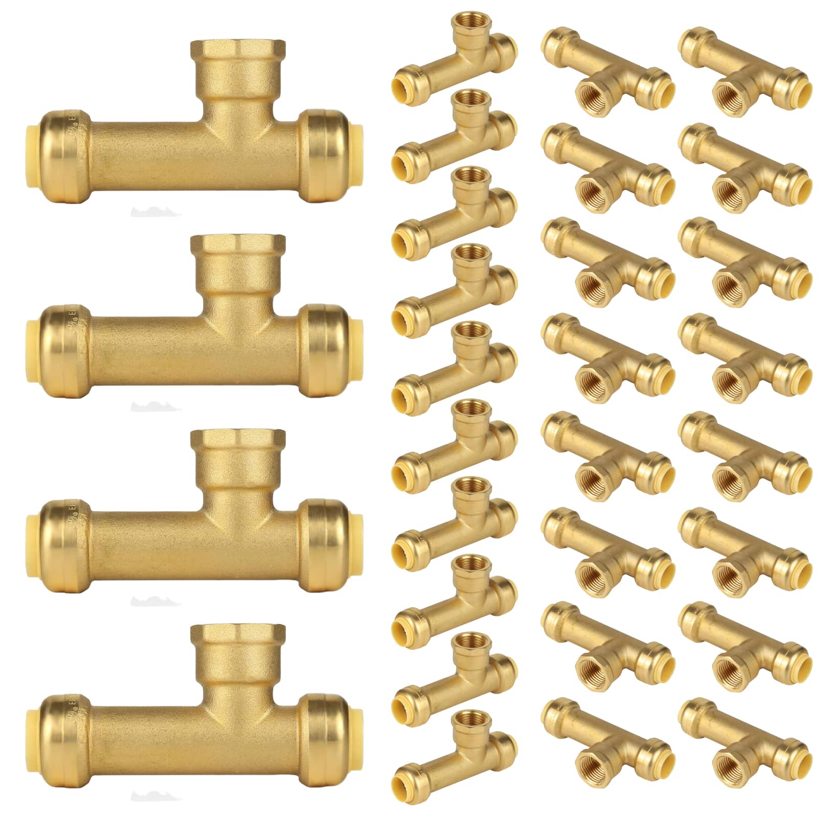 push fit x push fit x fnpt slip tee 9