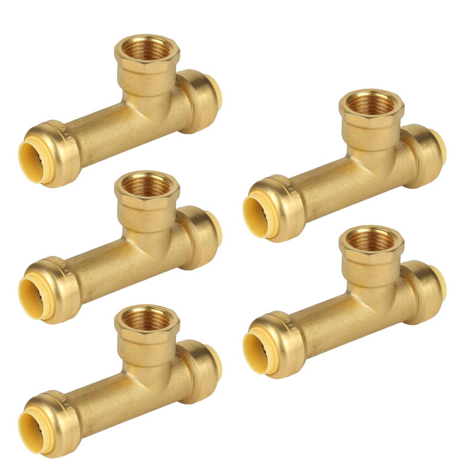 push fit x push fit x fnpt slip tee 6