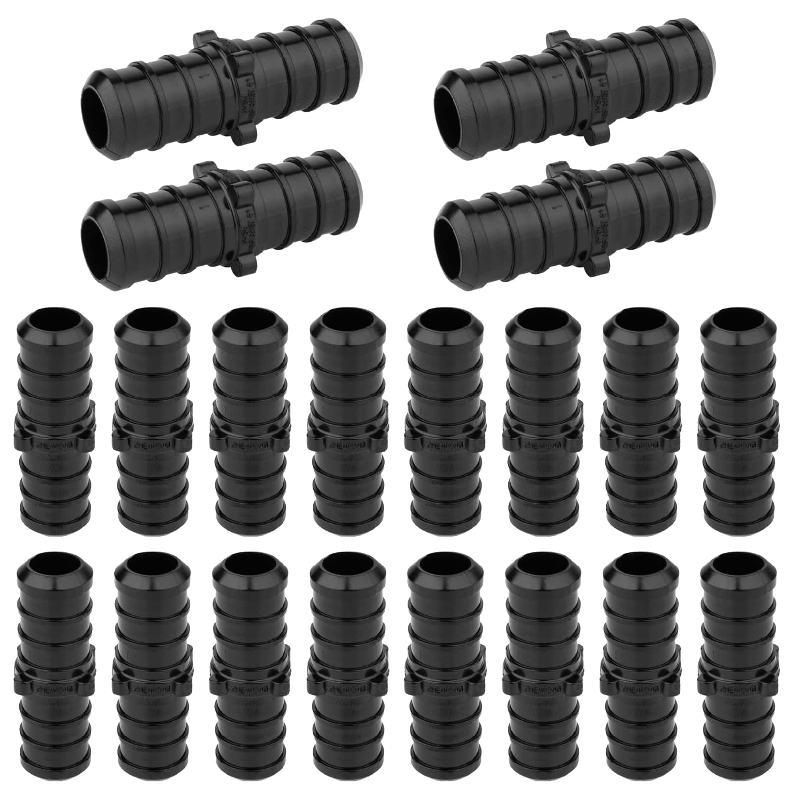 pex b crimp ppsu coupling 8