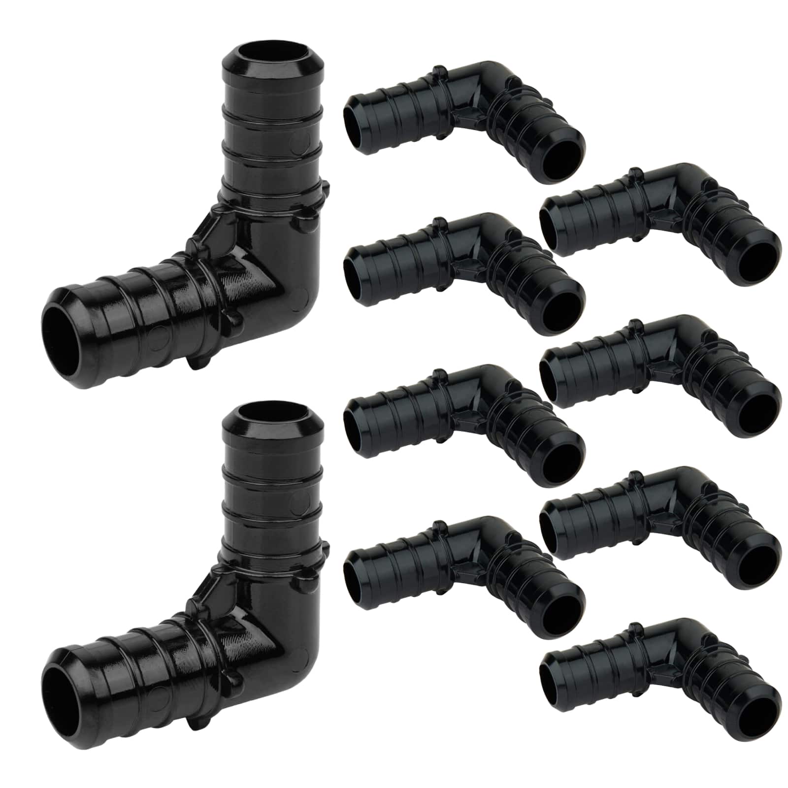 pex b crimp ppsu elbow 8