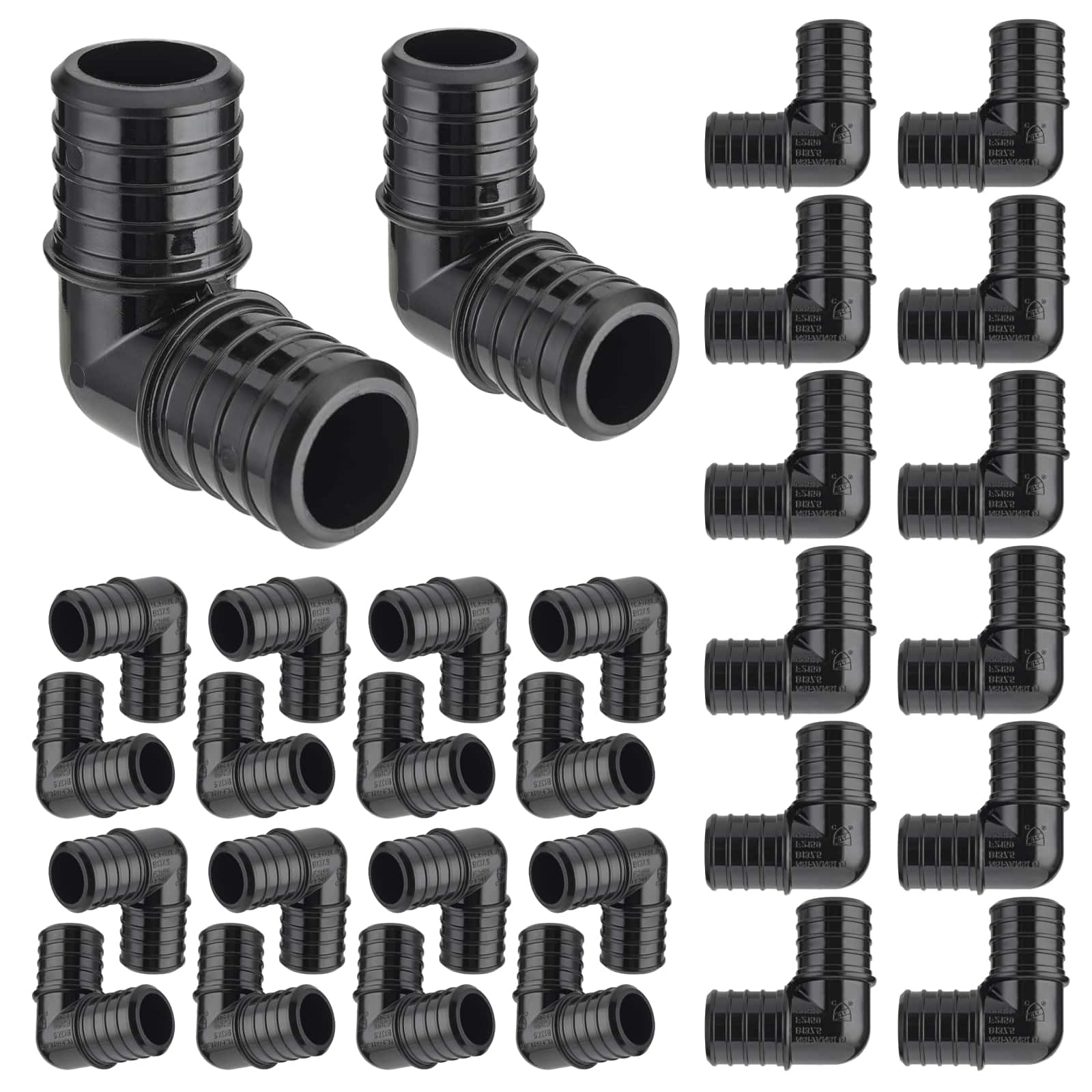 pex b crimp ppsu elbow 16