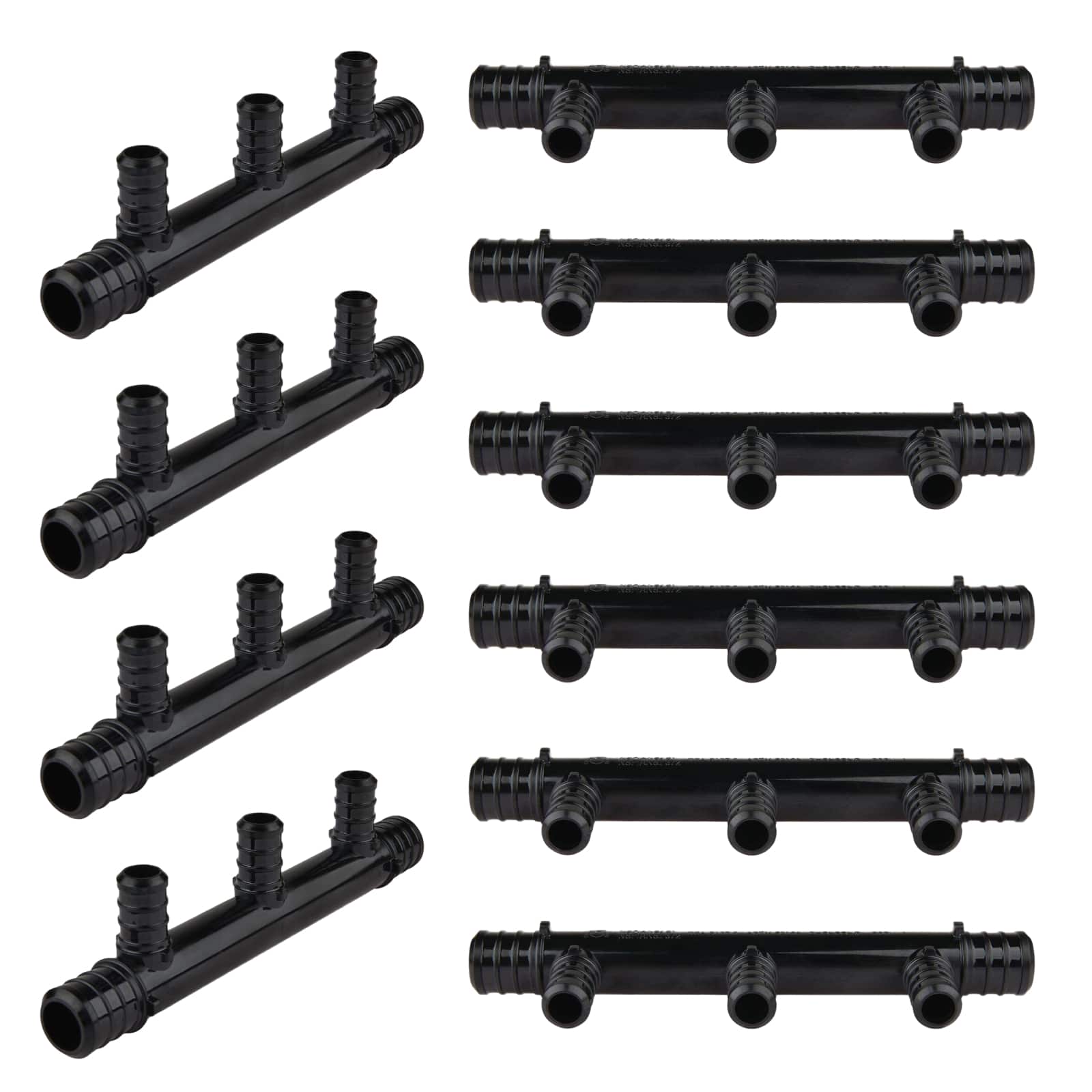 pex b crimp open manifold 7