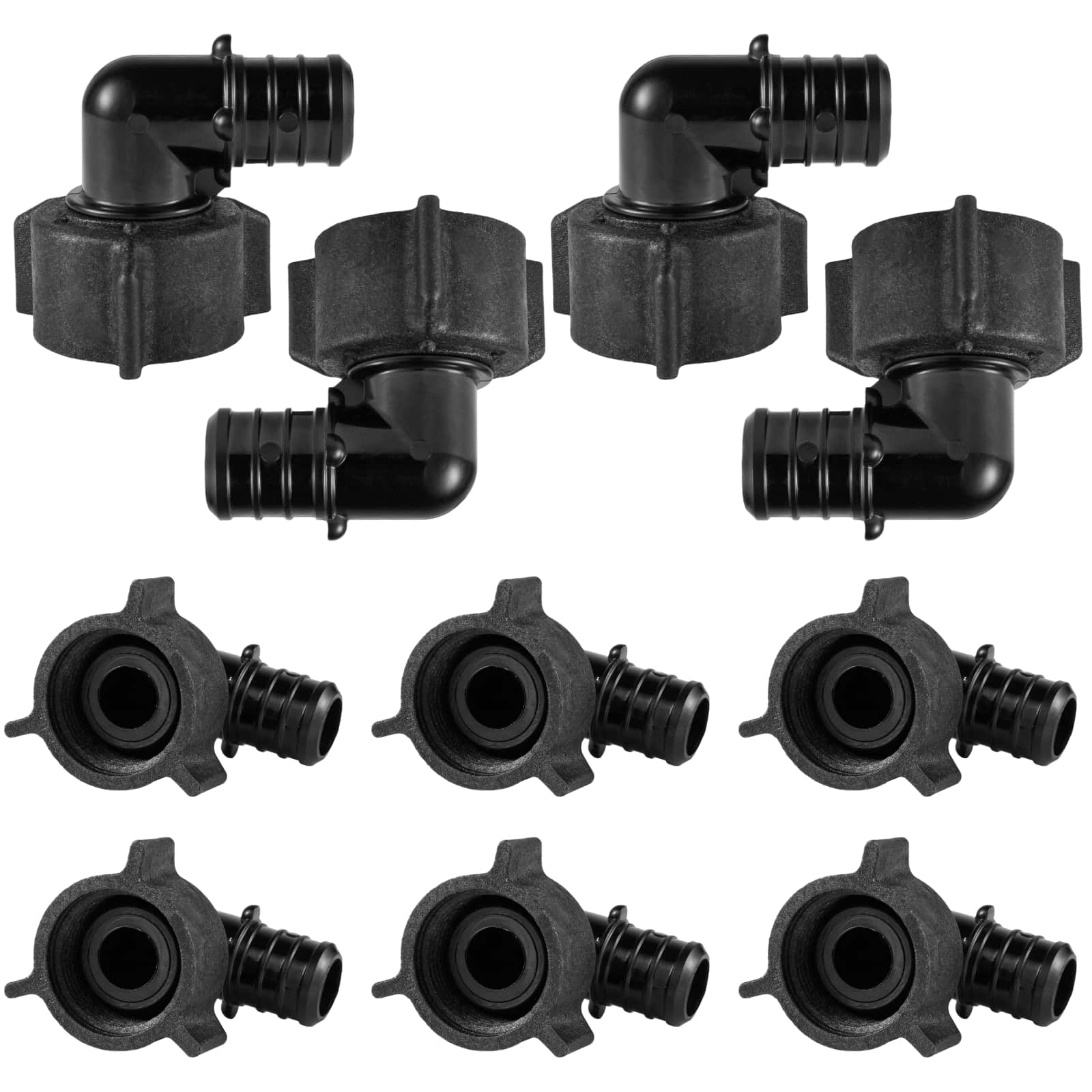 pex b crimp ppsu swivel elbow 7