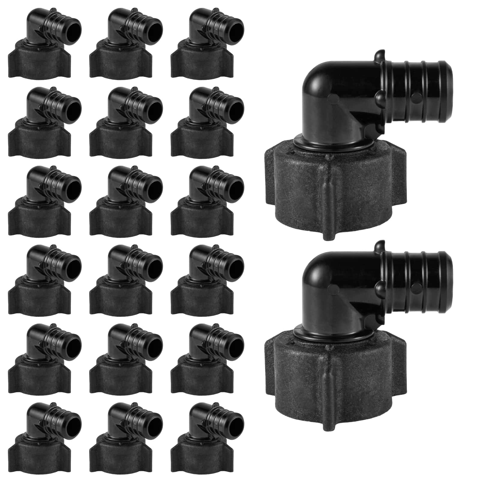 pex b crimp ppsu swivel elbow 8