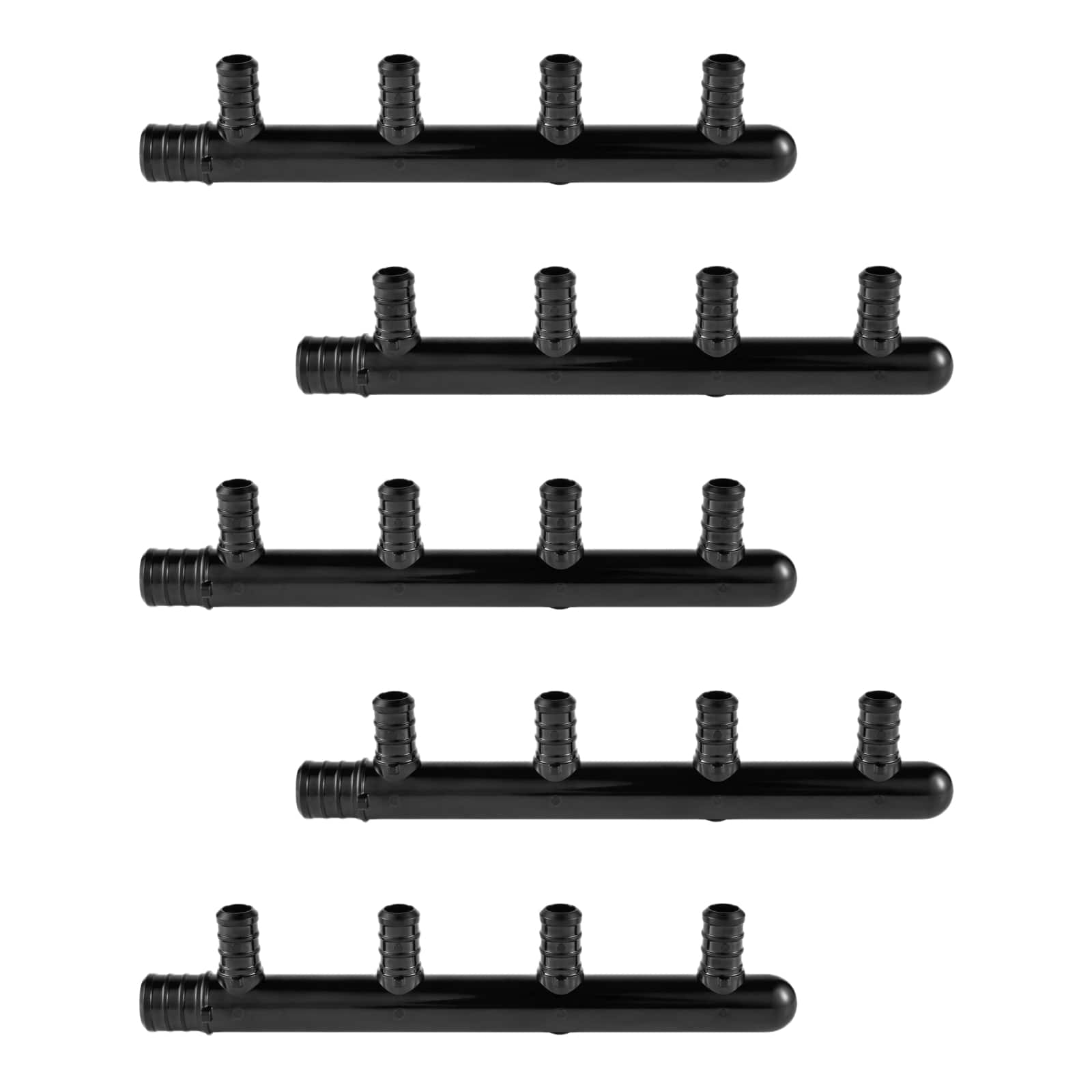 pex b crimp closed manifold 13
