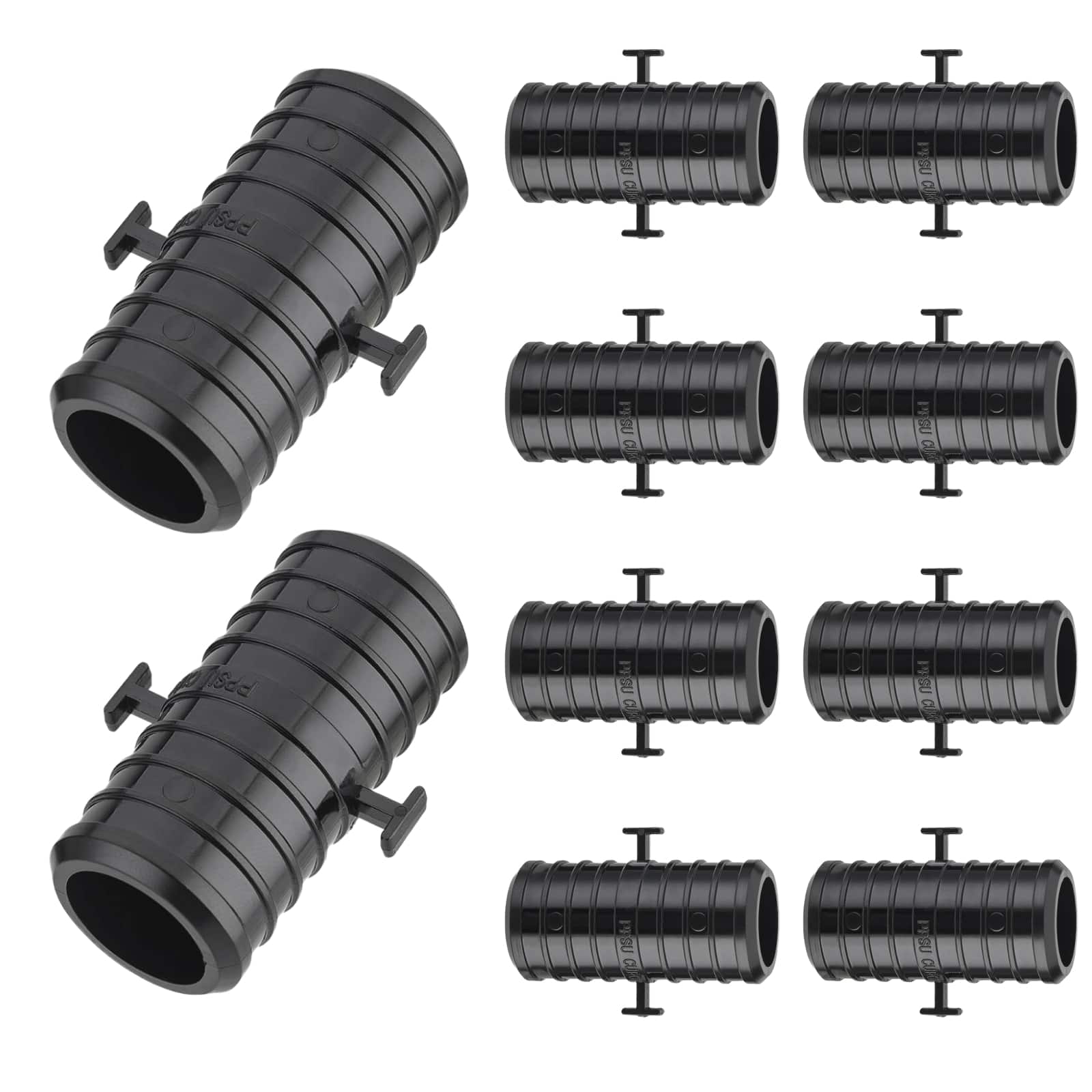 pex b crimp ppsu coupling w tab 7