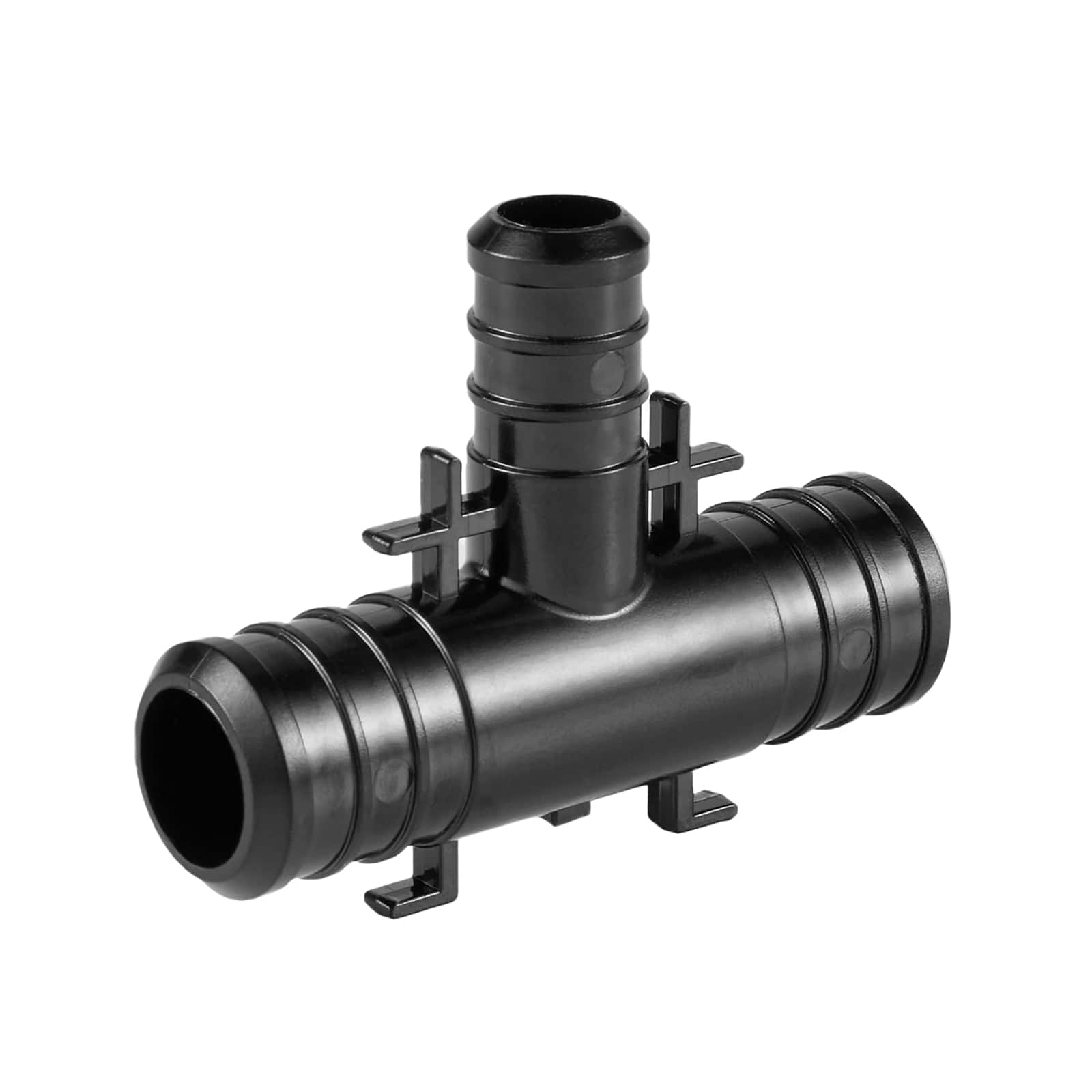 pex b crimp ppsu reducing tee w tab 4